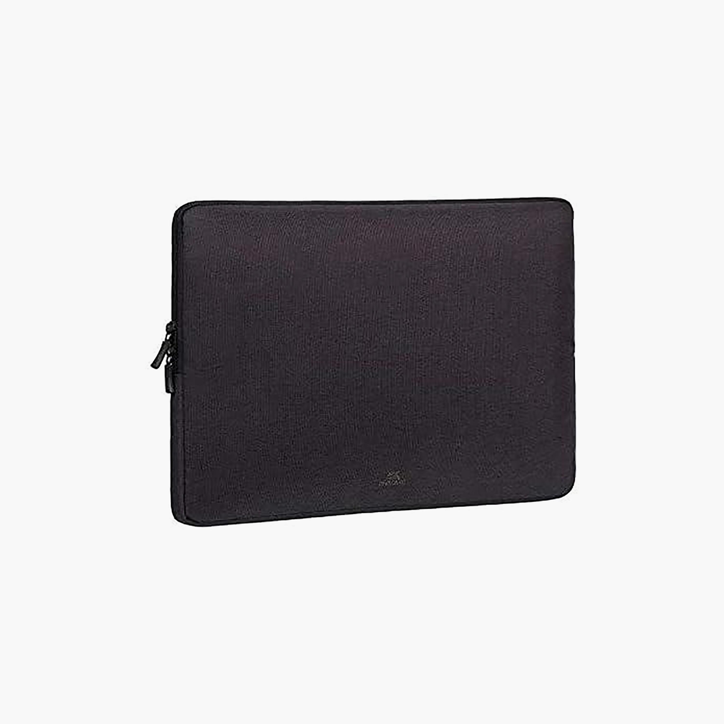 Rivacase Suzuka-Eco Black Laptop Sleeve 13.3-14 in | 7703-women-bagsandwallets-handbags-image-1