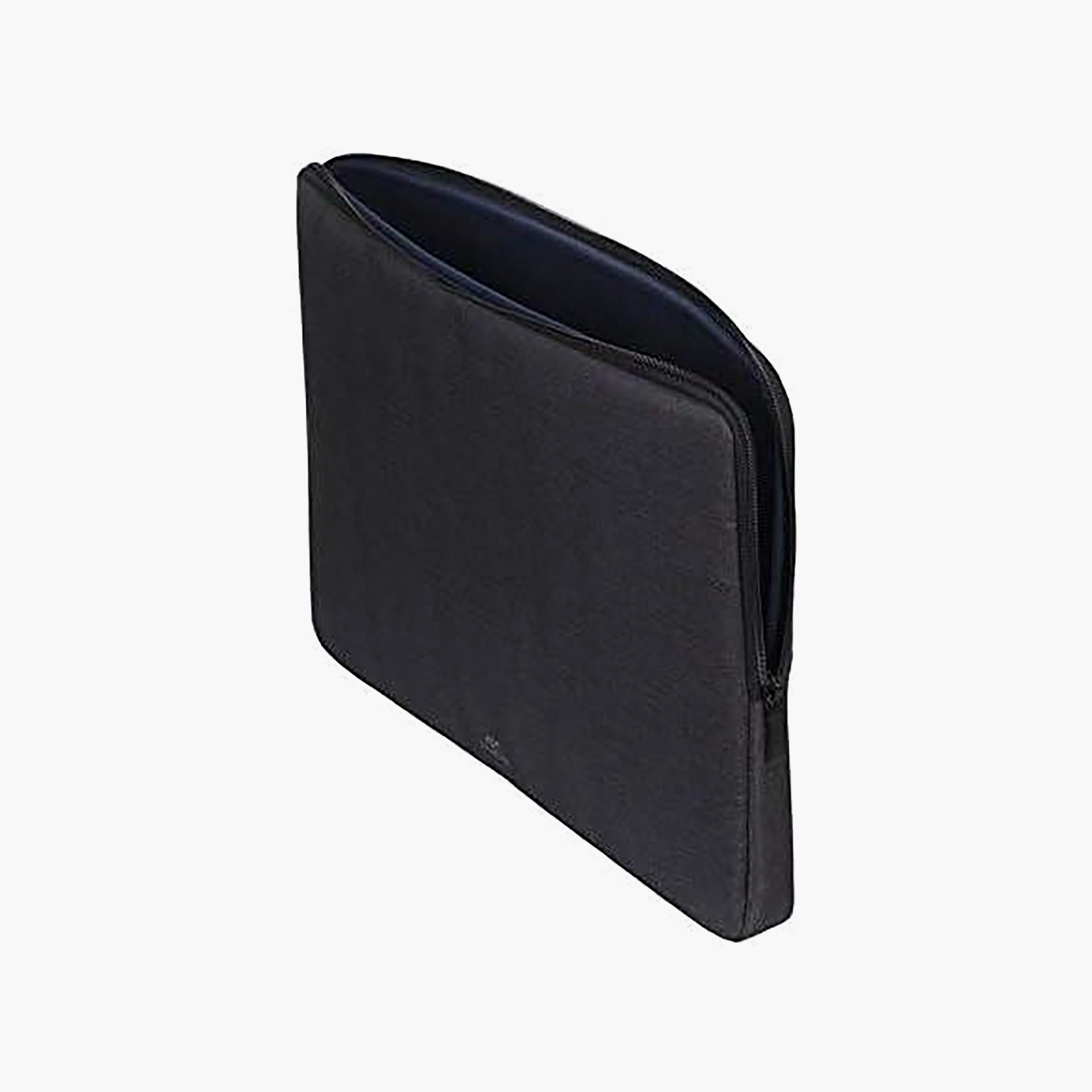 Rivacase Suzuka-Eco Black Laptop Sleeve 13.3-14 in | 7703-women-bagsandwallets-handbags-image-2