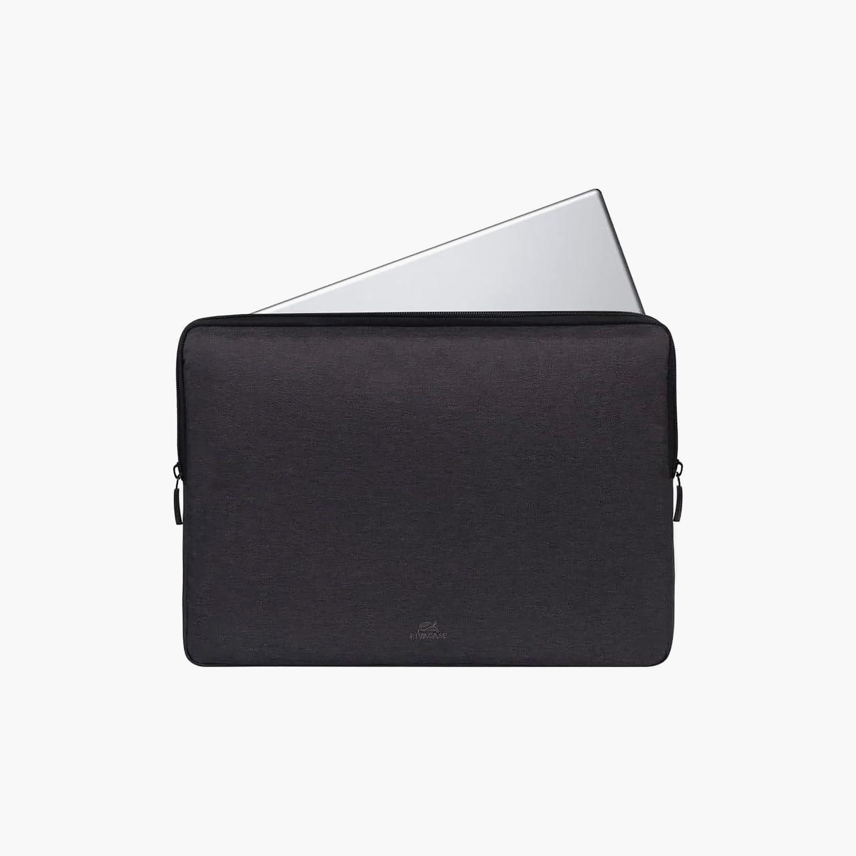 Tucano Gommo 13-14 inch Laptop Sleeve Black | BFGOM1314-BK-women-bagsandwallets-handbags-image-3