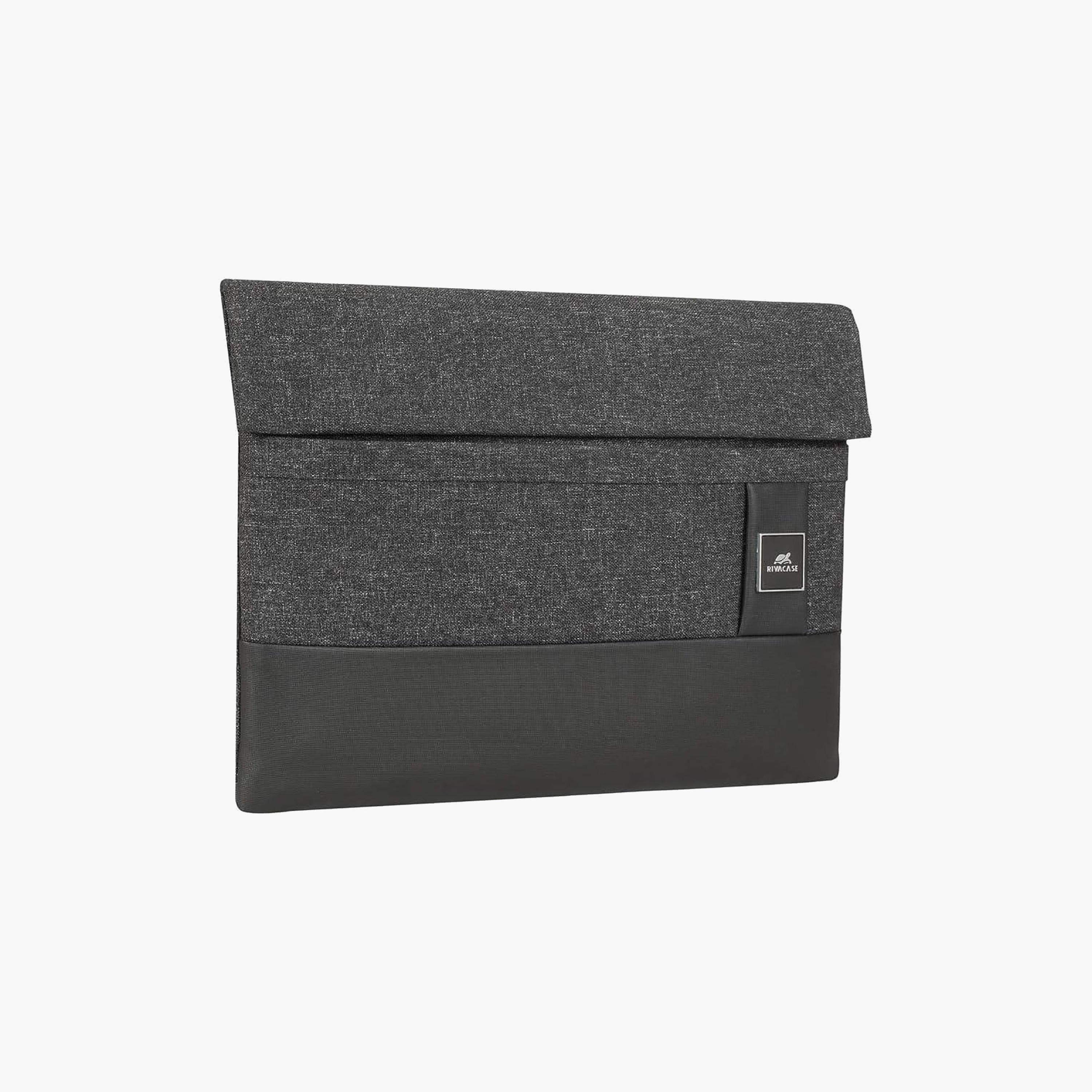 Hyphen Touga Fold Sleeve Blue 13-14 Inch | HTS-FBL4732-women-bagsandwallets-handbags-image-1