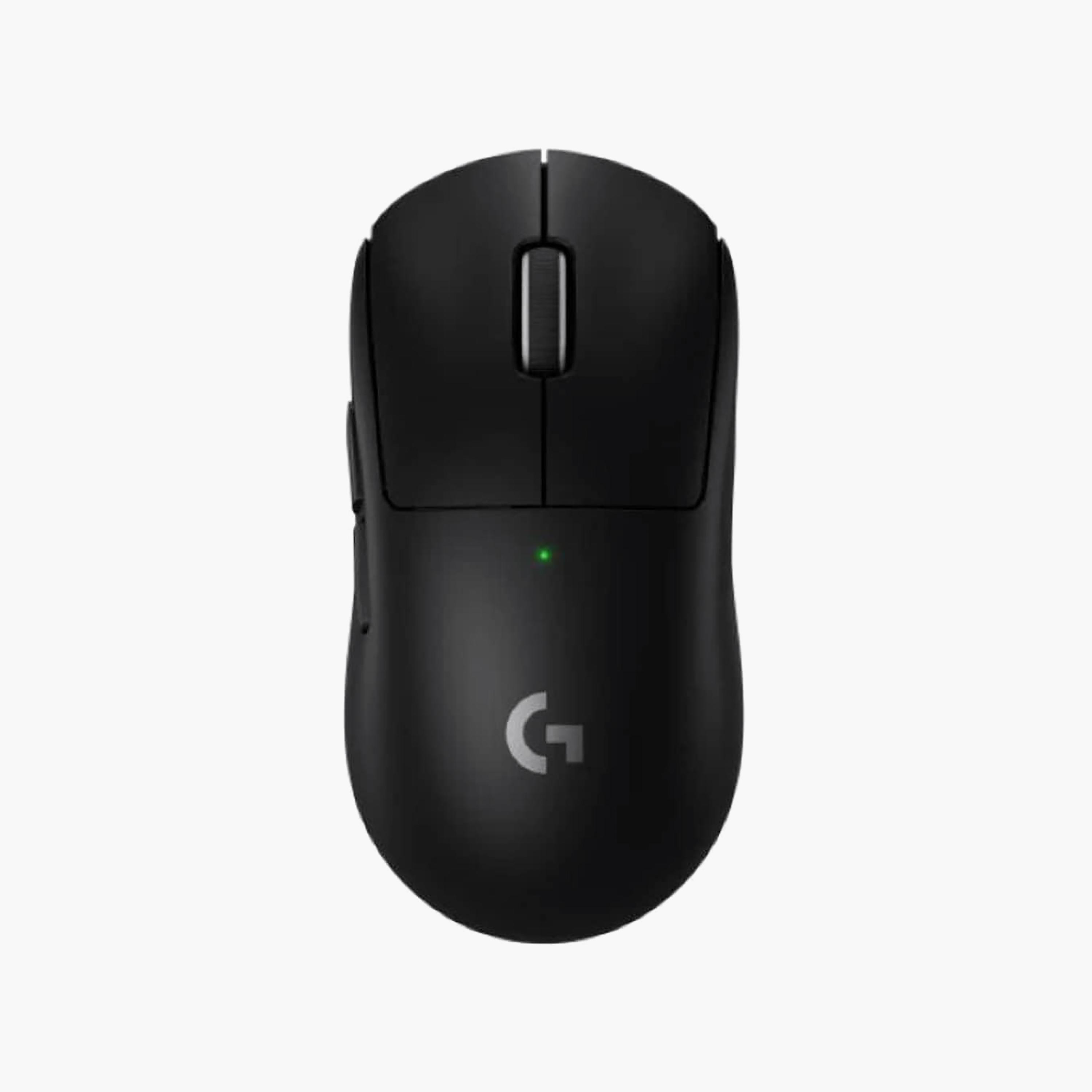 ماوس ألعاب لاسلكي لوجيتيك جي برو X سوبر لايت 2، أسود من لوجيتيك-electronics-accessories-computeraccesories-image-1