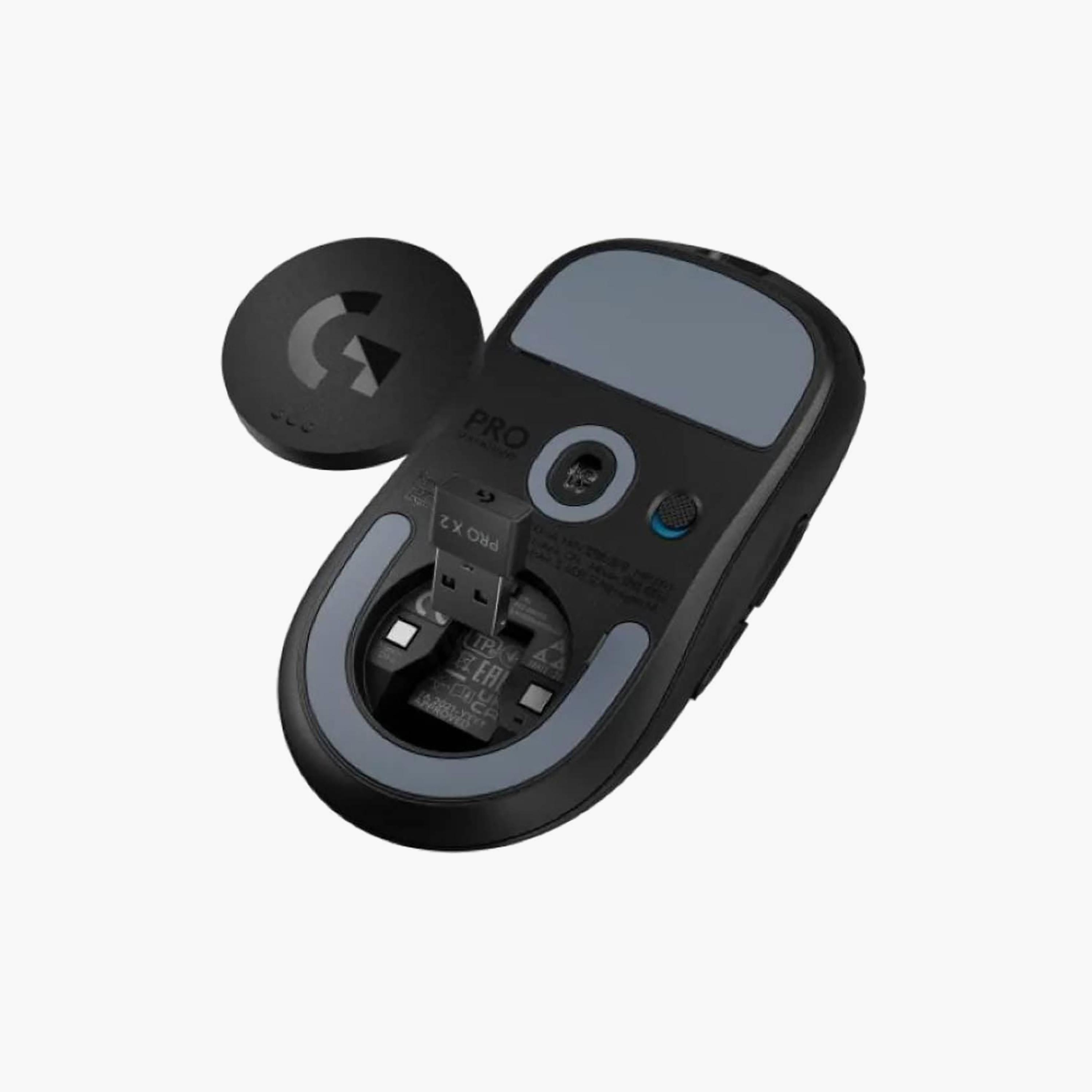 ماوس ألعاب لاسلكي لوجيتيك جي برو X سوبر لايت 2، أسود من لوجيتيك-electronics-accessories-computeraccesories-image-6