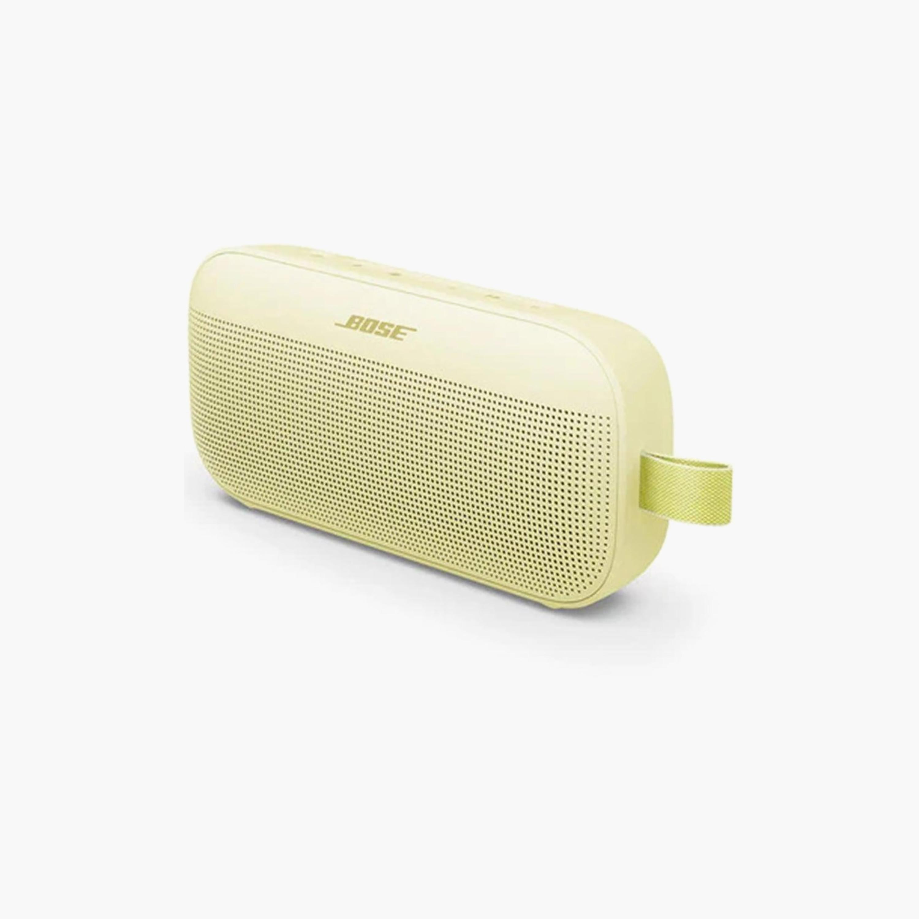 Bose SoundLink Flex Portable Bluetooth Speaker (2nd Gen) in Citrus Yellow | 887612-0700-electronics-speakers-image-3
