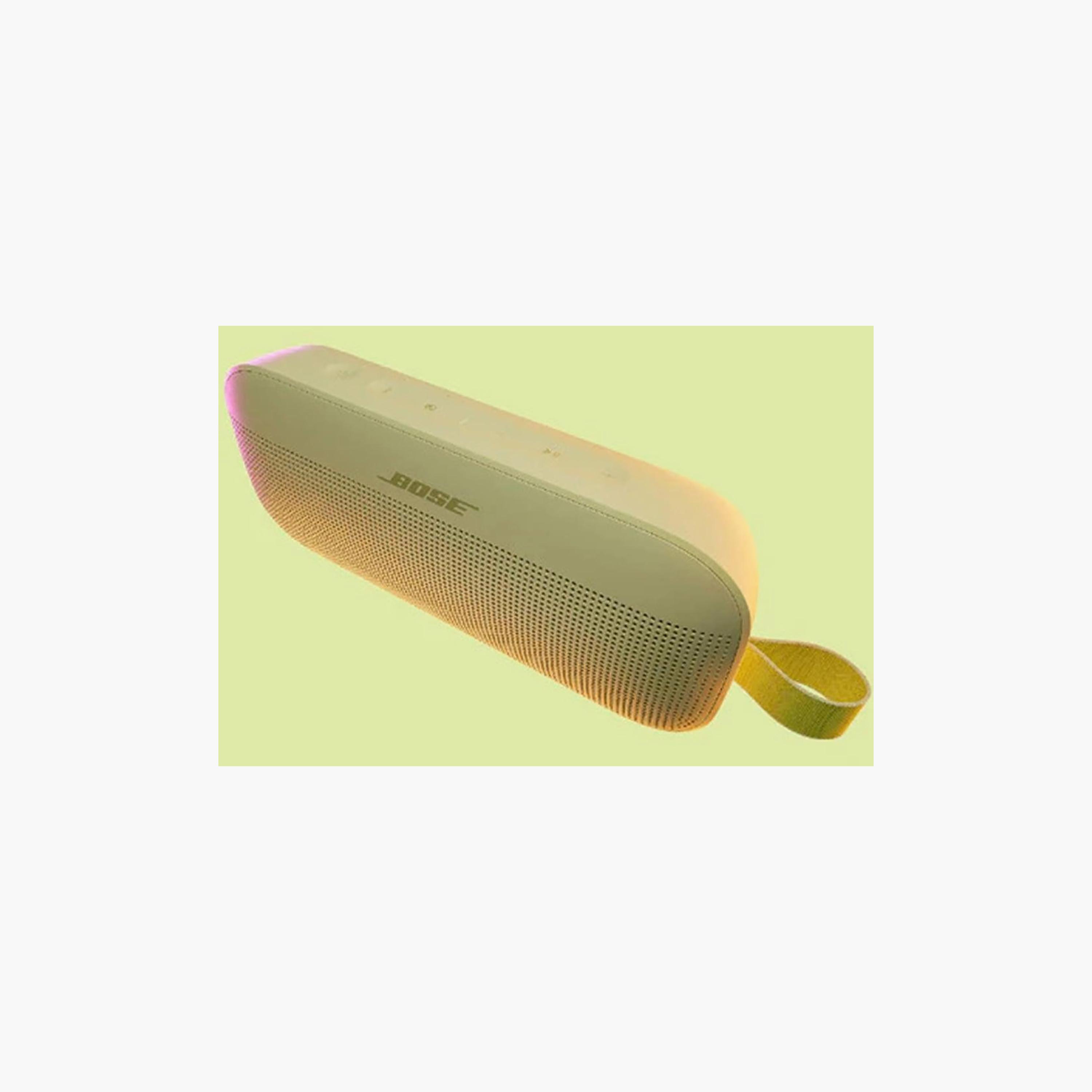 Bose SoundLink Flex Portable Bluetooth Speaker (2nd Gen) in Citrus Yellow | 887612-0700-electronics-speakers-image-5