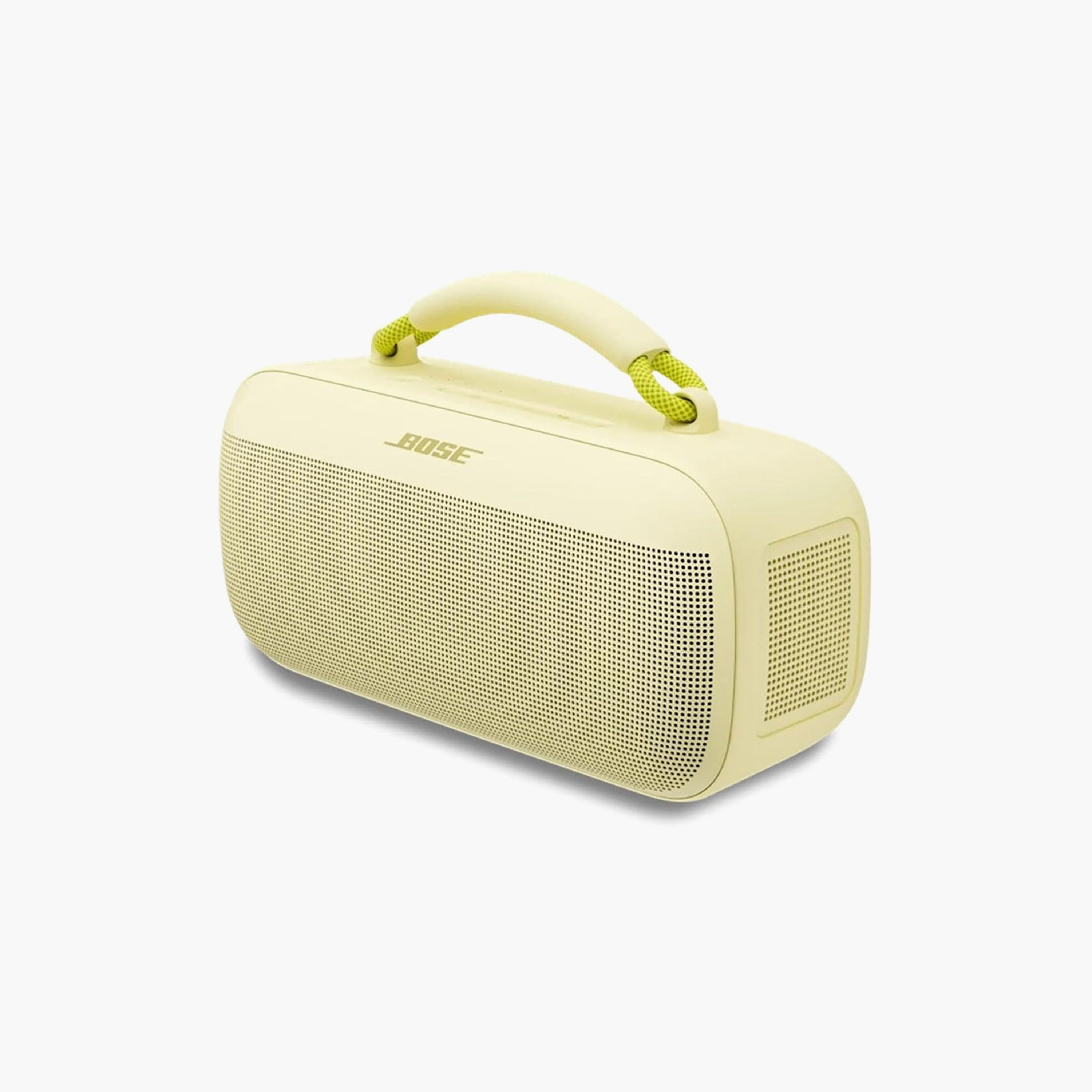 Bose SoundLink Max Portable Speaker Citrus Yellow | 883848-0400-electronics-speakers-image-3