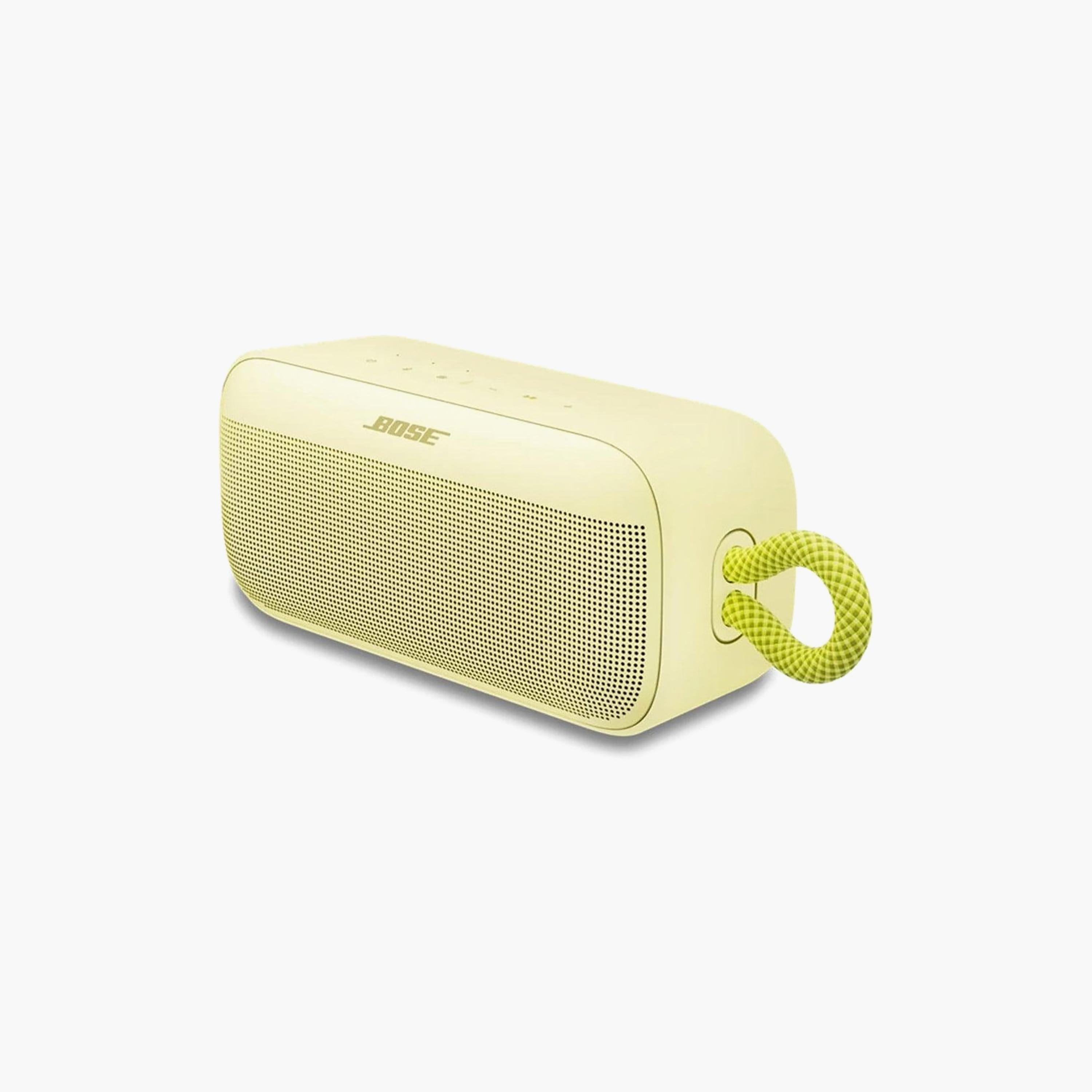 Bose SoundLink Plus Portable Bluetooth Speaker Citrus Yellow | 894040-0300-electronics-speakers-image-3