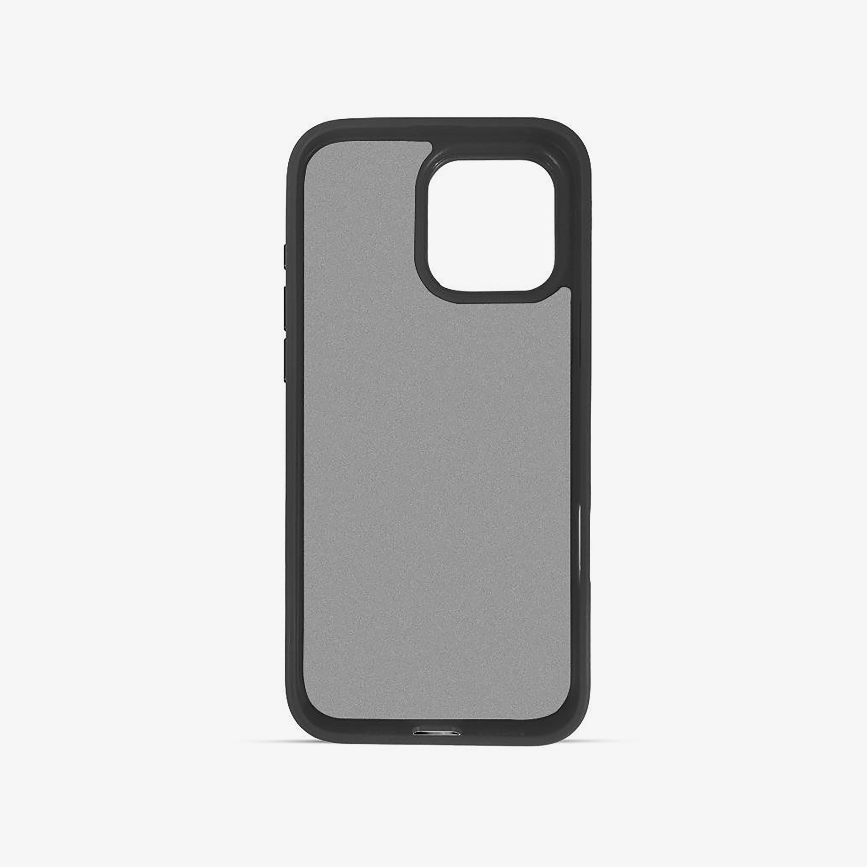 Quix Protective Leather Phone Case for iPhone 16 Pro Max Black | QMDLCBC0016-electronics-accessories-mobileaccesories-image-2