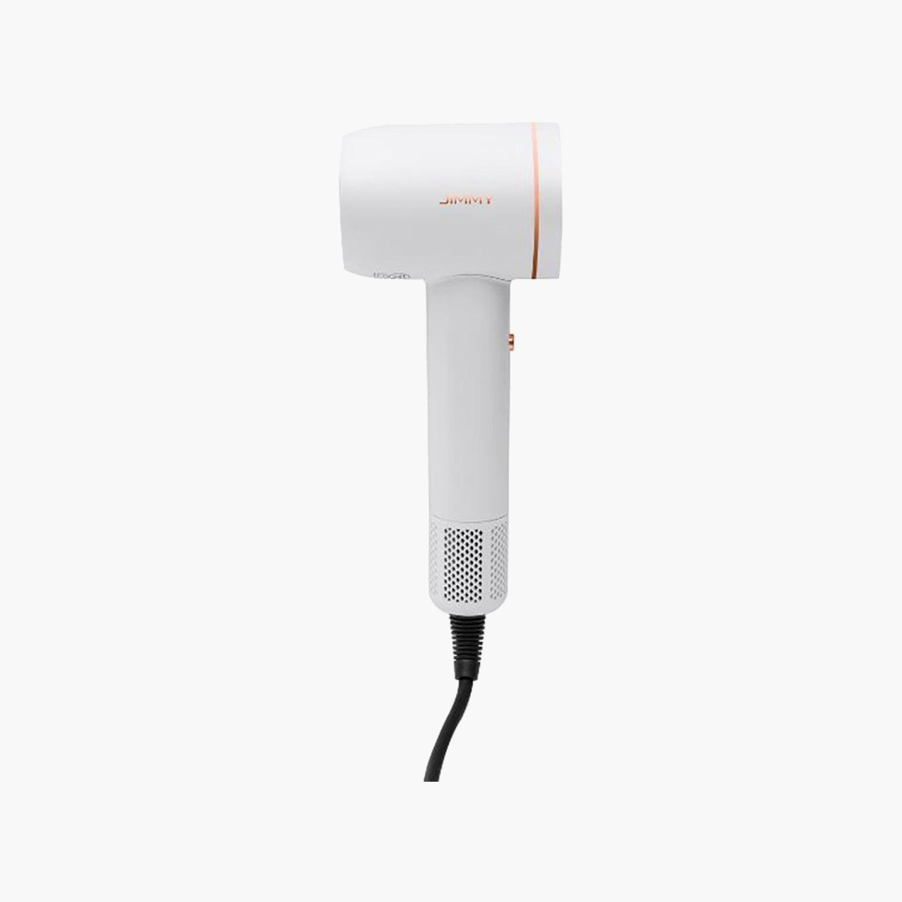 JIMMY Hair Dryer 1600 Watts White | F 7 WHITE-beautyandpersonalcare-appliances-hairstylingtools-hairdryers-image-2