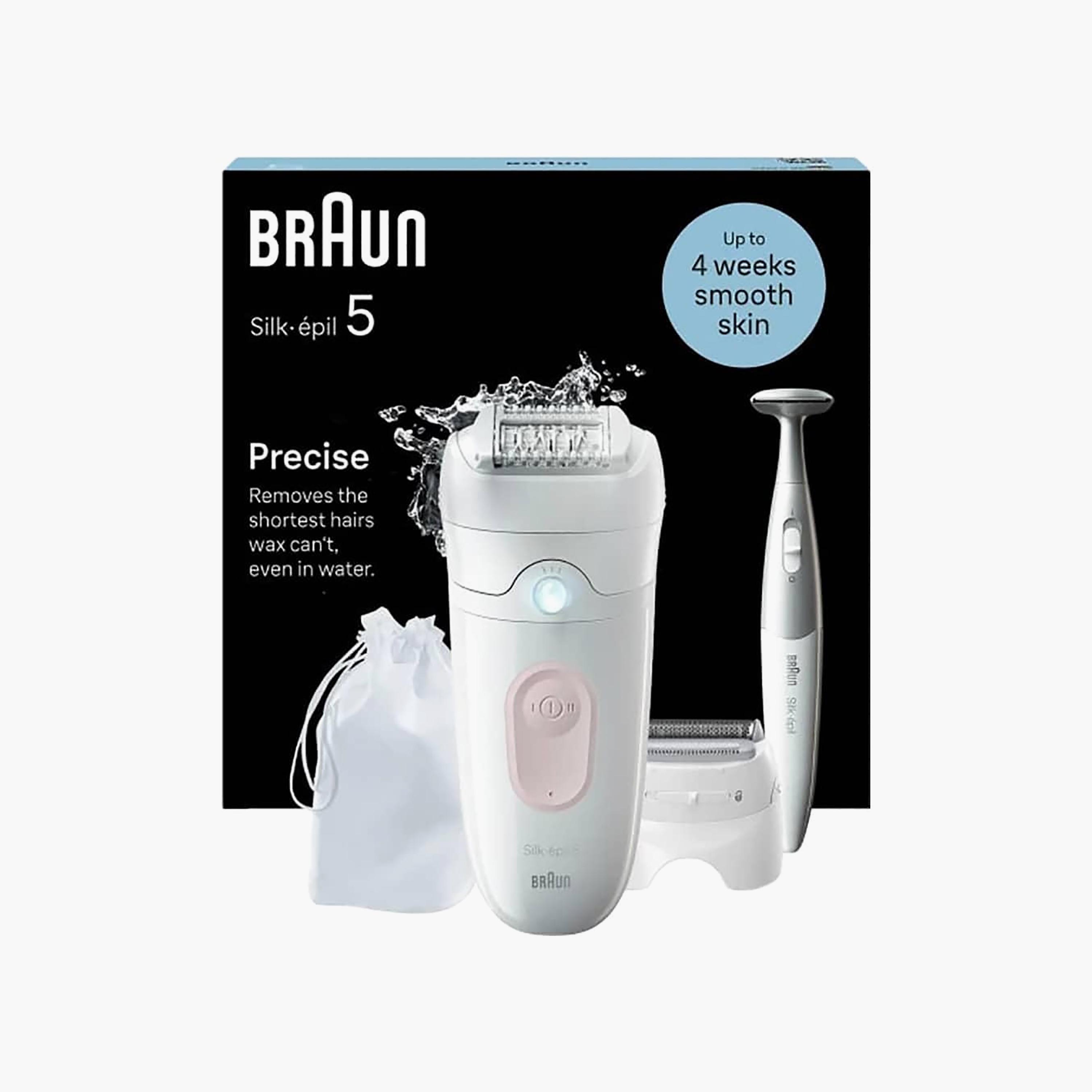 Braun Silk-epil 5 Epilator | SE5230-beautyandpersonalcare-appliances-hairremovaltools-image-1