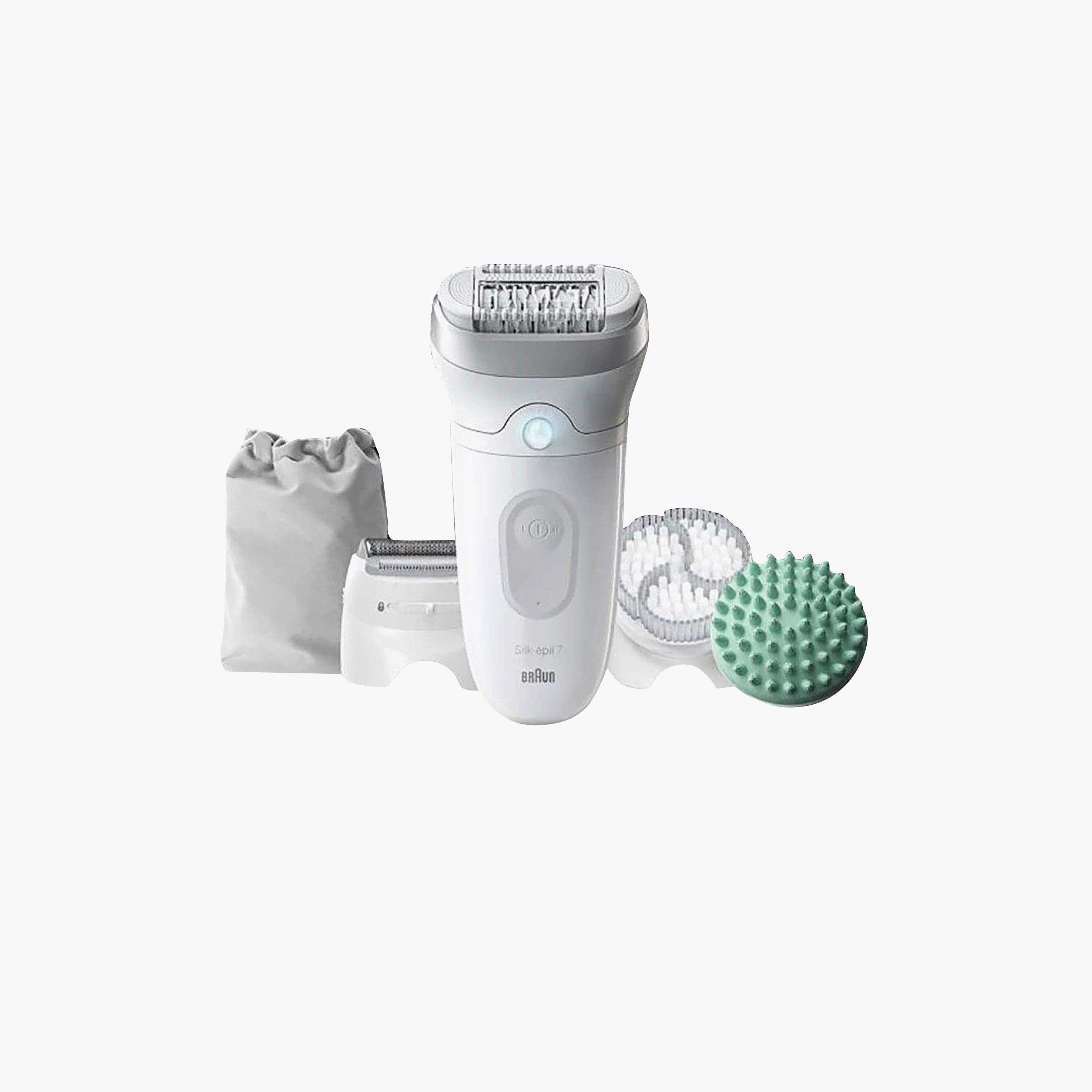 Braun Silk epil 7 Epilator SE7081 White | AL15-44P-R3TM-beautyandpersonalcare-appliances-hairremovaltools-image-1
