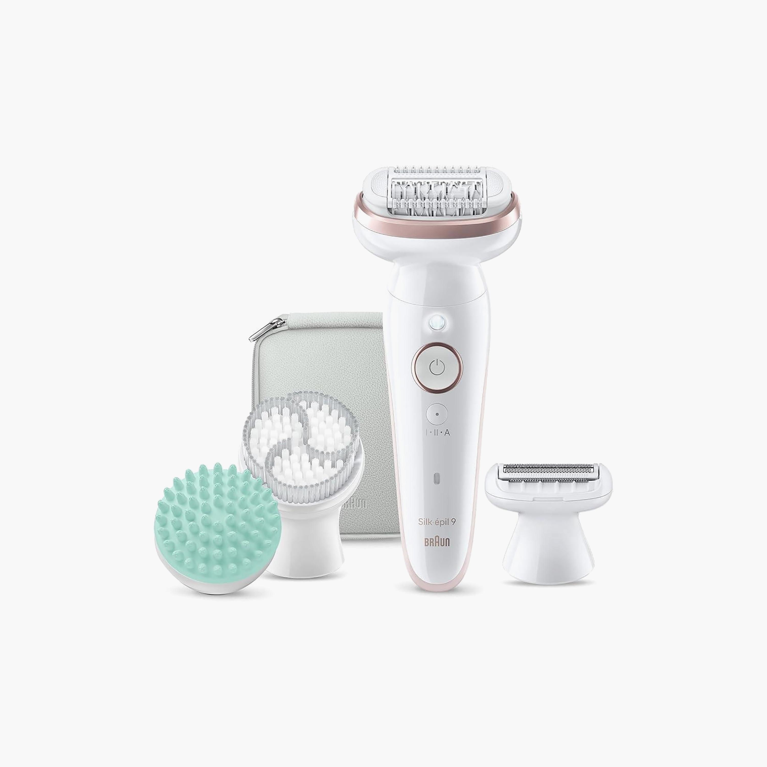 Braun Silk epil 9 epilator white | SES9080-beautyandpersonalcare-appliances-hairremovaltools-image-1