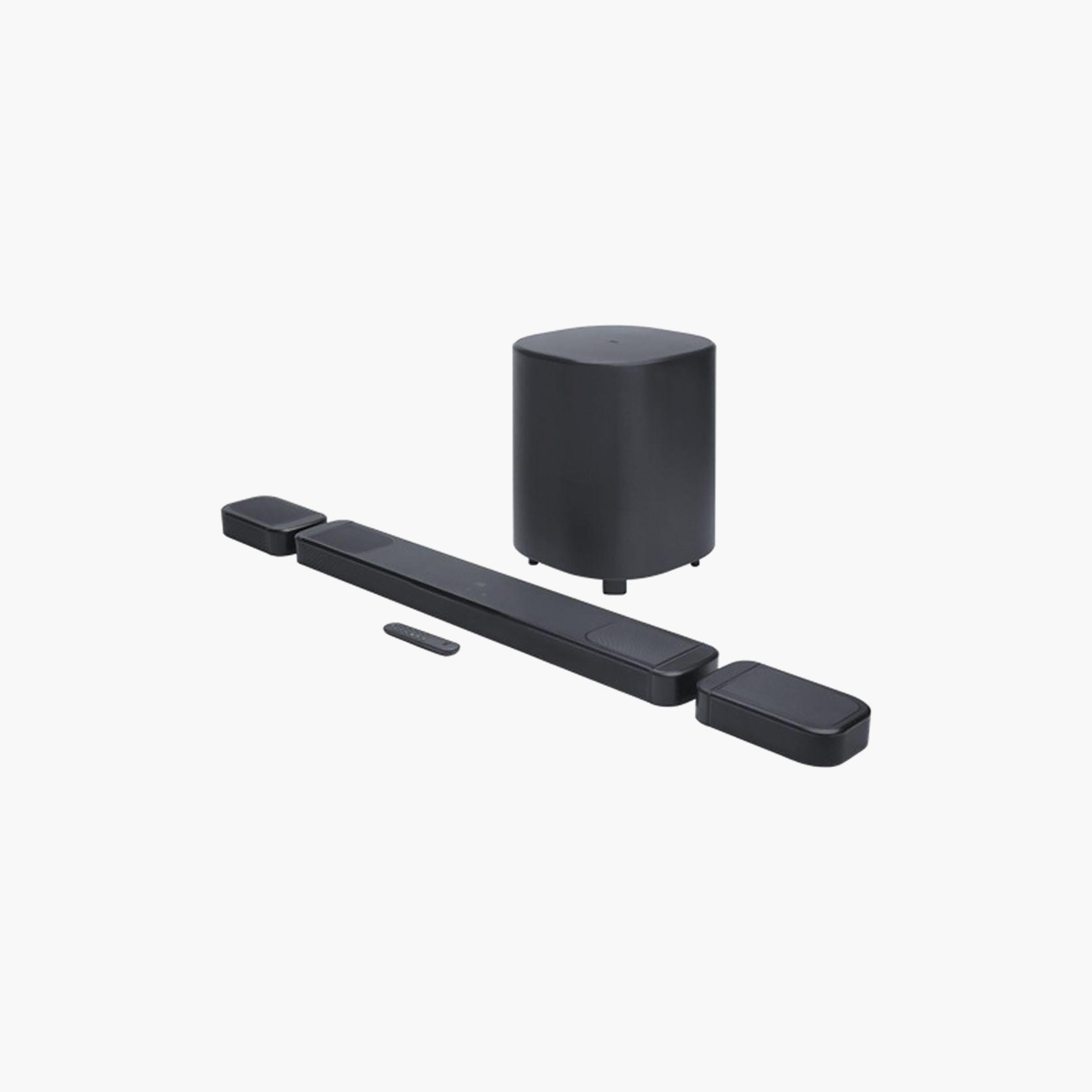 JBL Bar 1000 7.1.4-Channel Soundbar Black | JBLBAR1000M2BLKUK-electronics-speakers-image-1