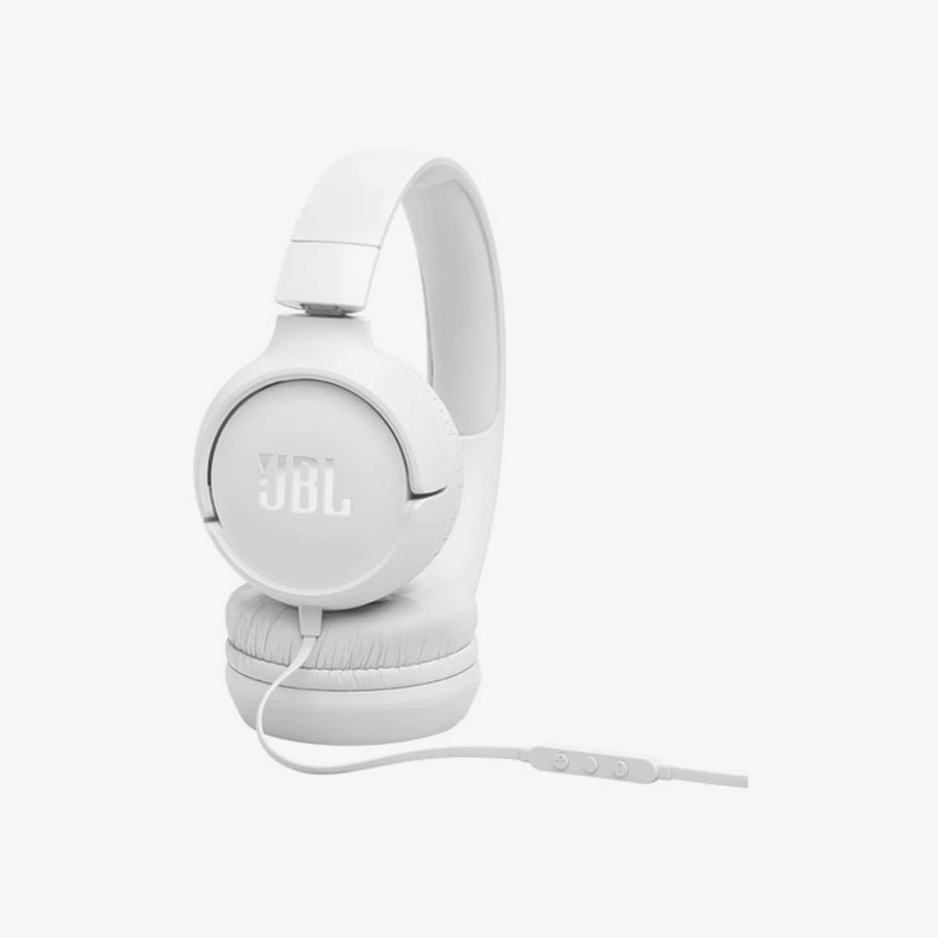 سماعات رأس سلكية على الأذن جي بي إل تيون 520C صوت عالي الدقة بمنفذ USB-C من جي بي إل-electronics-headphonesandearphones-image-1