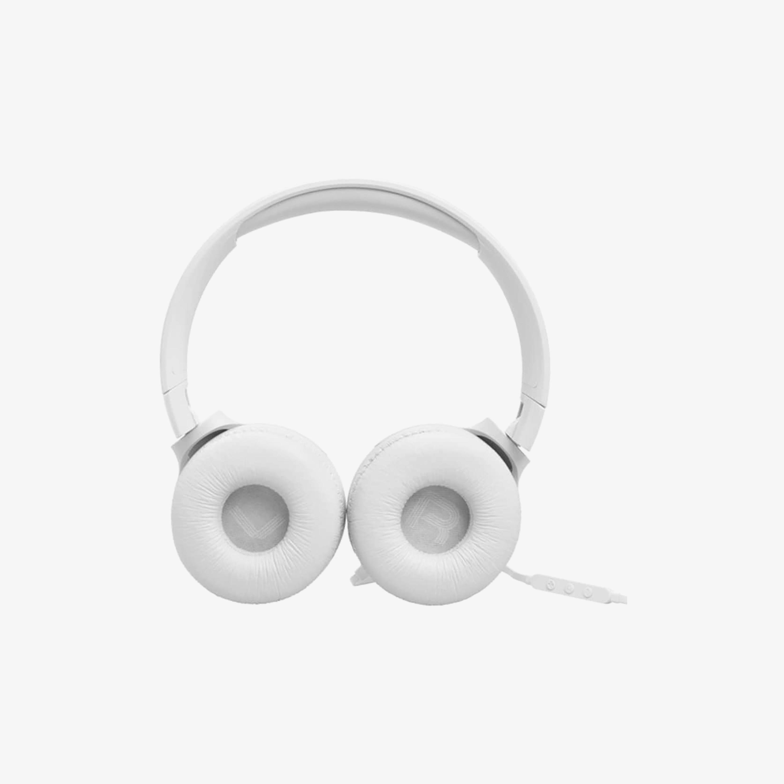 سماعات رأس سلكية على الأذن جي بي إل تيون 520C صوت عالي الدقة بمنفذ USB-C من جي بي إل-electronics-headphonesandearphones-image-6