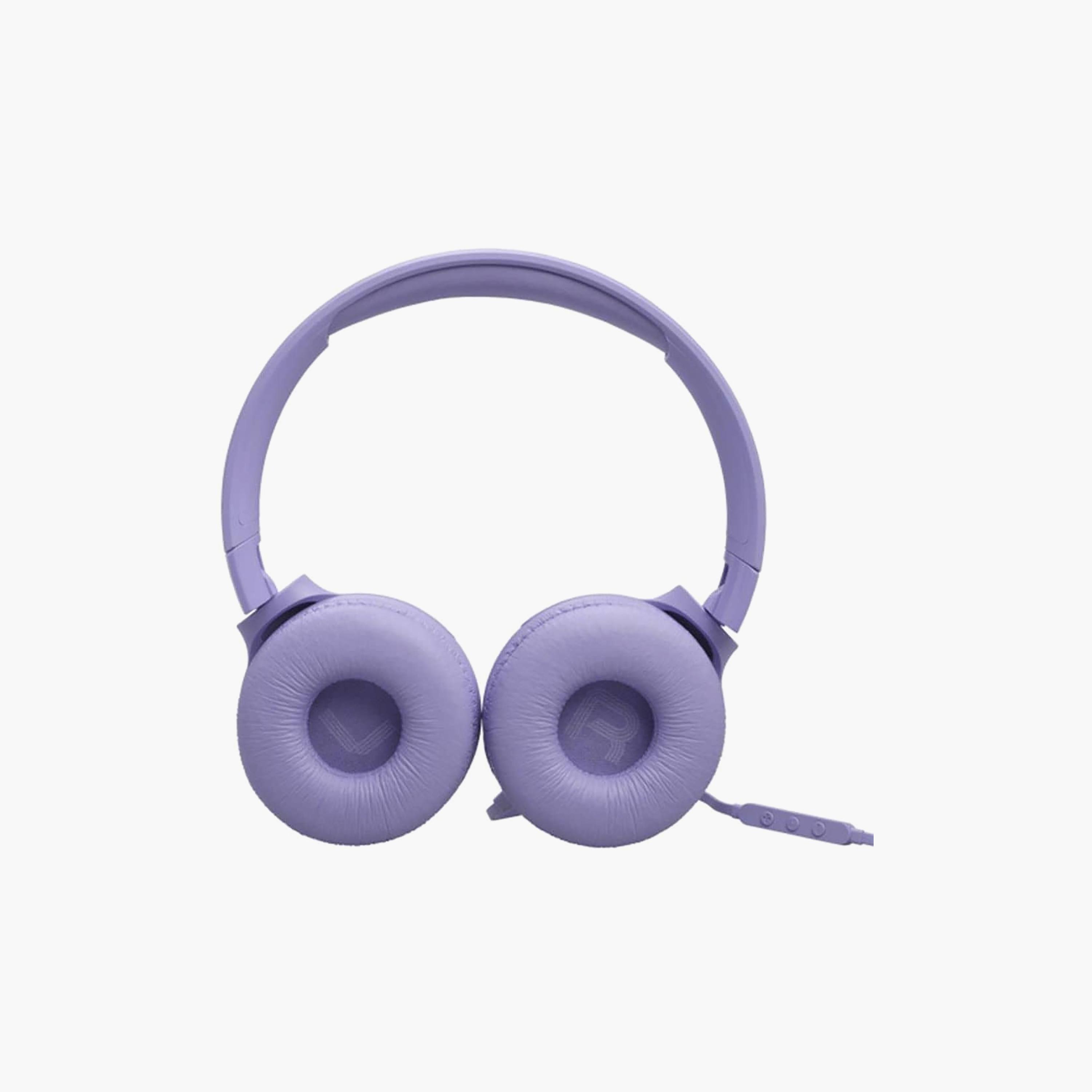 JBL Tune 520C Wired USB-C Hi-Res On-Ear Headphones-electronics-headphonesandearphones-image-7