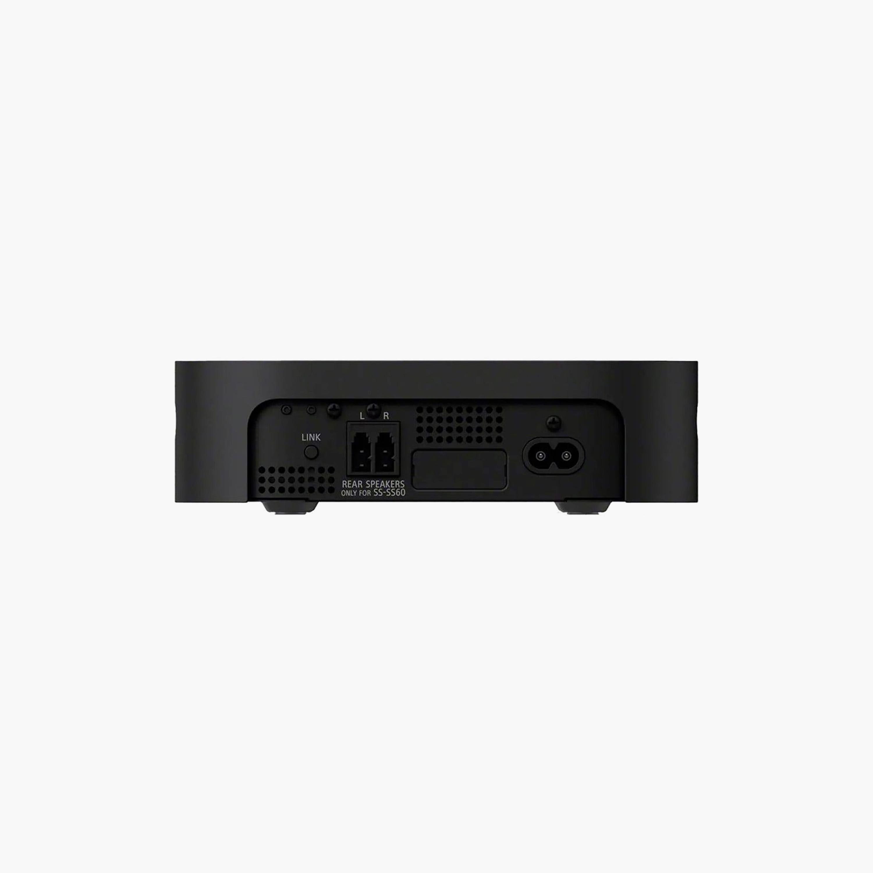 Sony Bravia Theater System 6 Sound Bar with Subwoofer Black | HTS60-electronics-speakers-image-3