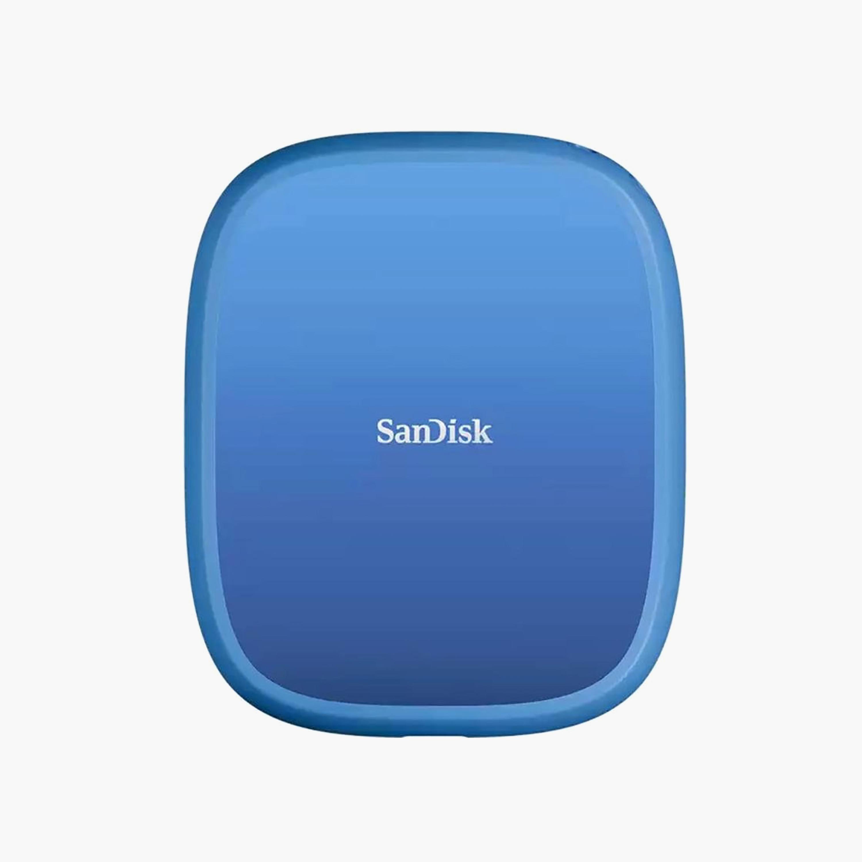 Sandisk Creator Phone MagSafe Portable SSD USB 3.2 1TB Blue | SDSSDE62C-1T00-G25-electronics-accessories-computeraccesories-image-1