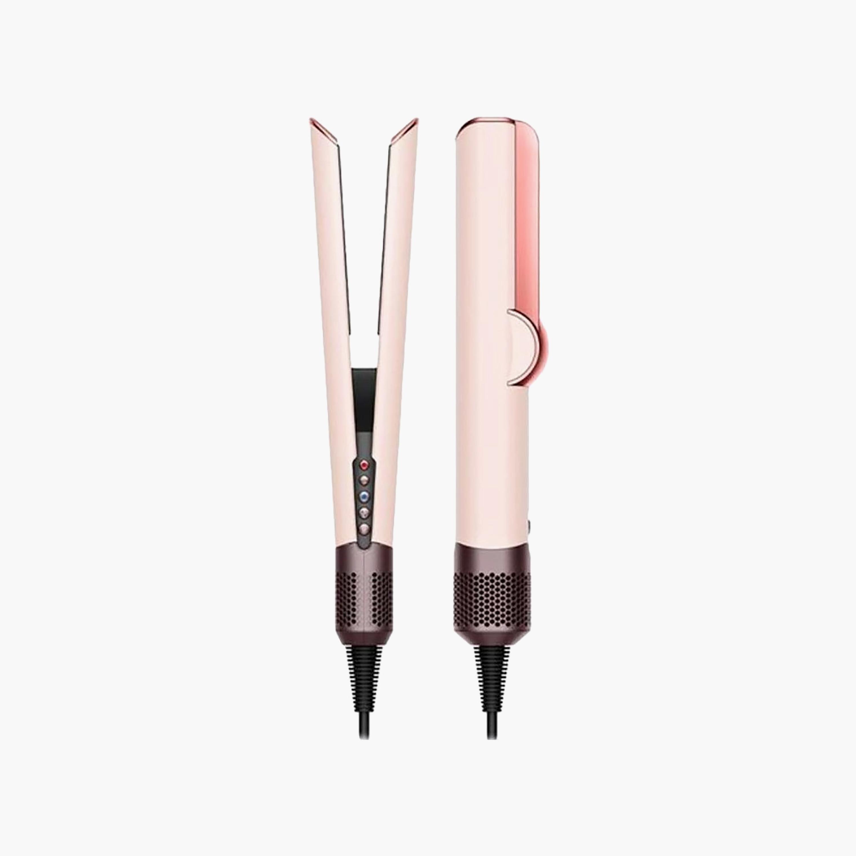 Dyson Airstrait Hair Straightener Ceramic Pink Rose Gold | 598962-01_HT01-beautyandpersonalcare-appliances-hairstylingtools-image-1