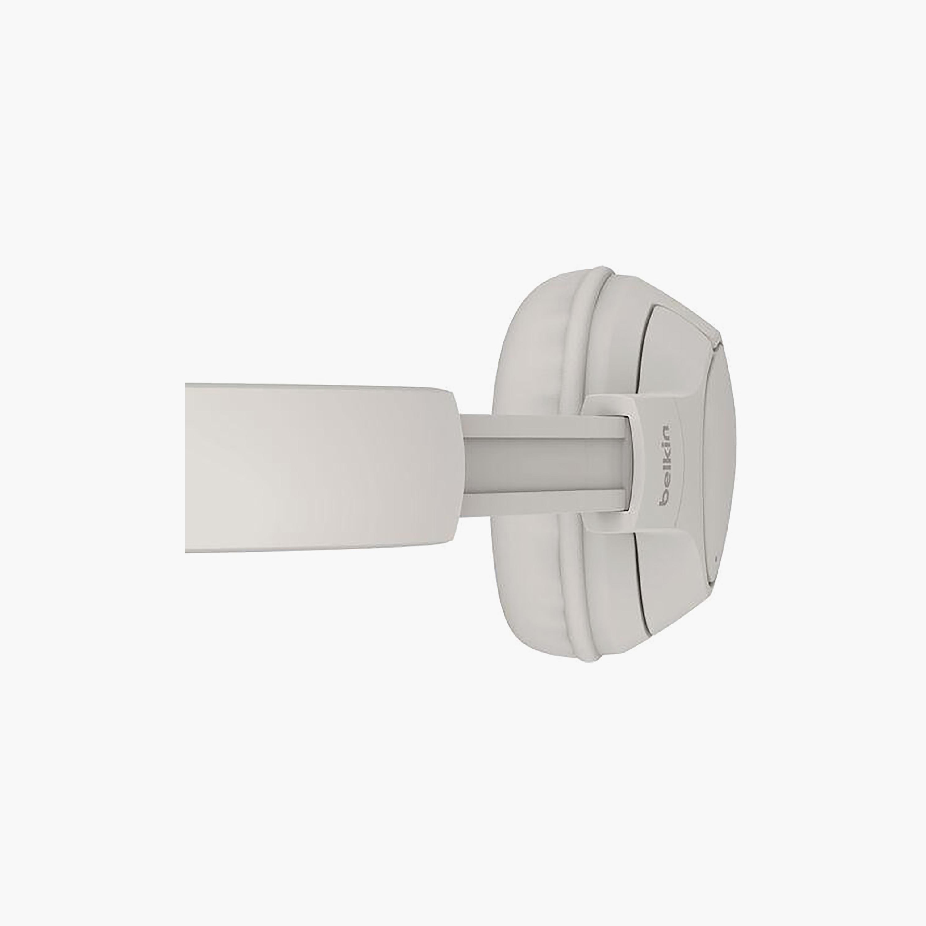 سماعات رأس لاسلكية بيلكن ساوند فورم سراوند، لون رملي من بيلكن | AUD009HQSA-electronics-headphonesandearphones-image-5