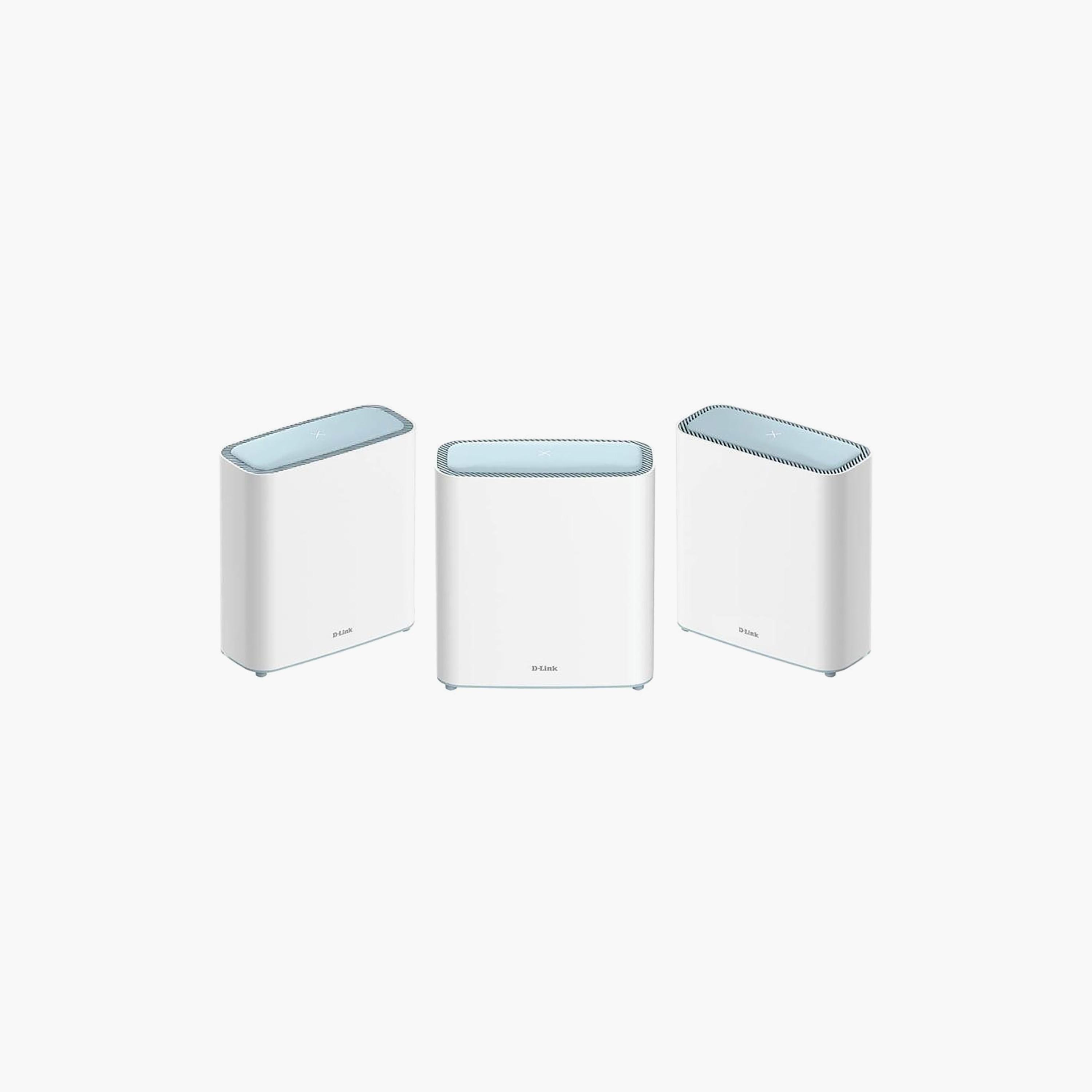 D Link Eagle Pro AI AX 3200 Dual Band Gigabit Wireless Router Pack of 3 | M32/MNA3-electronics-accessories-computeraccesories-image-1