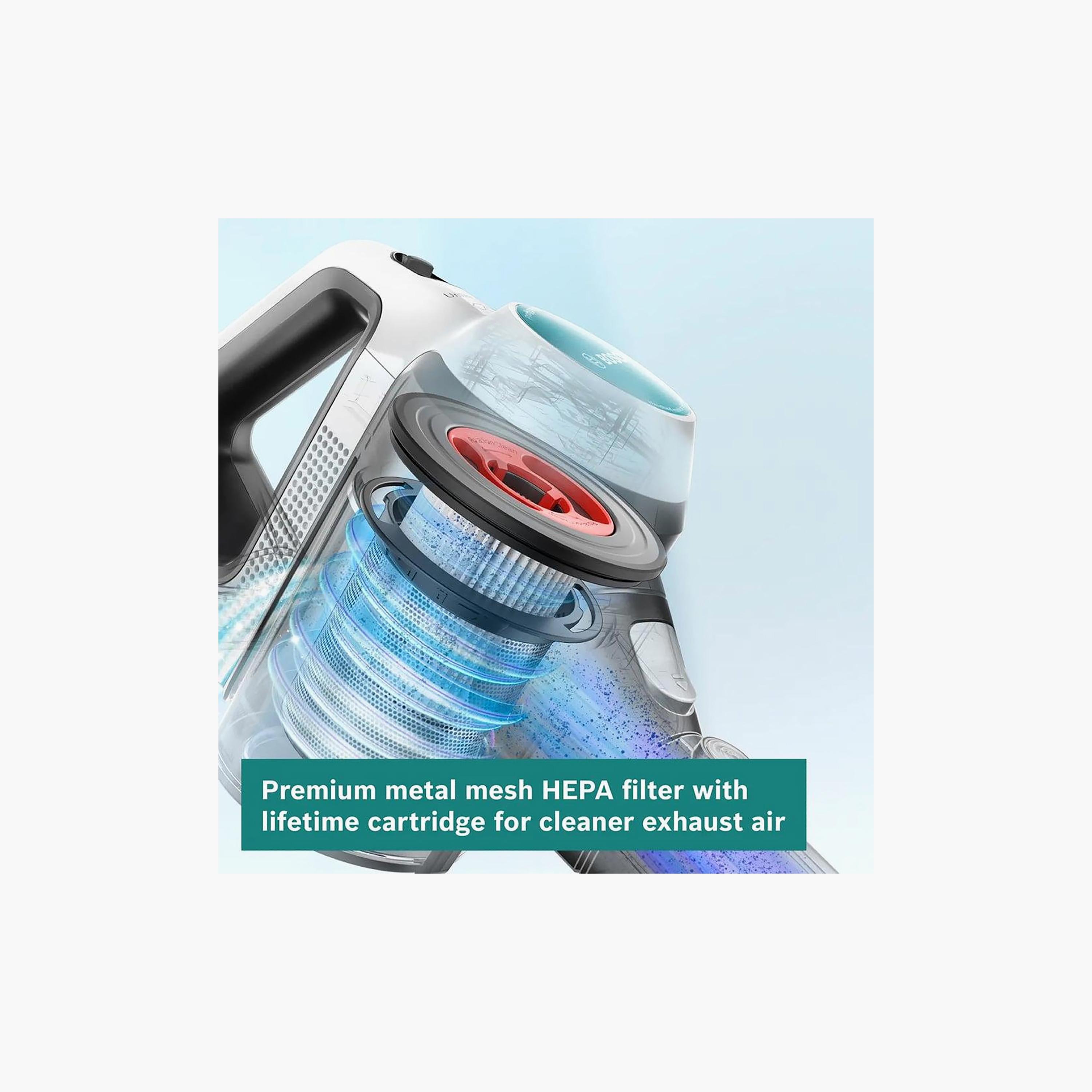 مكنسة كهربائية روبوتية دريم D30 ألترا باللون الأبيض | RTD31TE-WHITE-household-appliances-homeappliances-vacuumcleaners-image-7