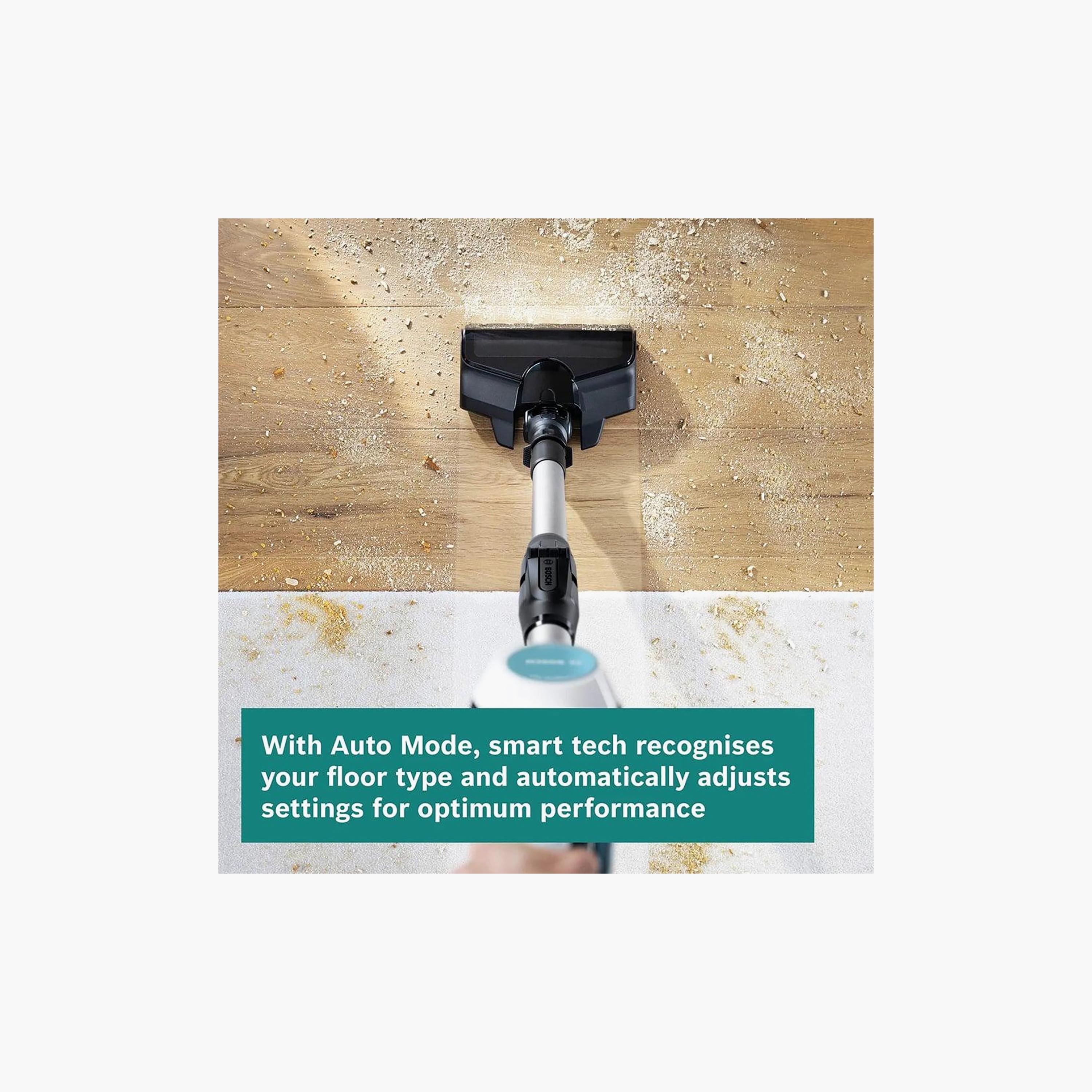 مكنسة كهربائية روبوتية دريم D30 ألترا باللون الأبيض | RTD31TE-WHITE-household-appliances-homeappliances-vacuumcleaners-image-8
