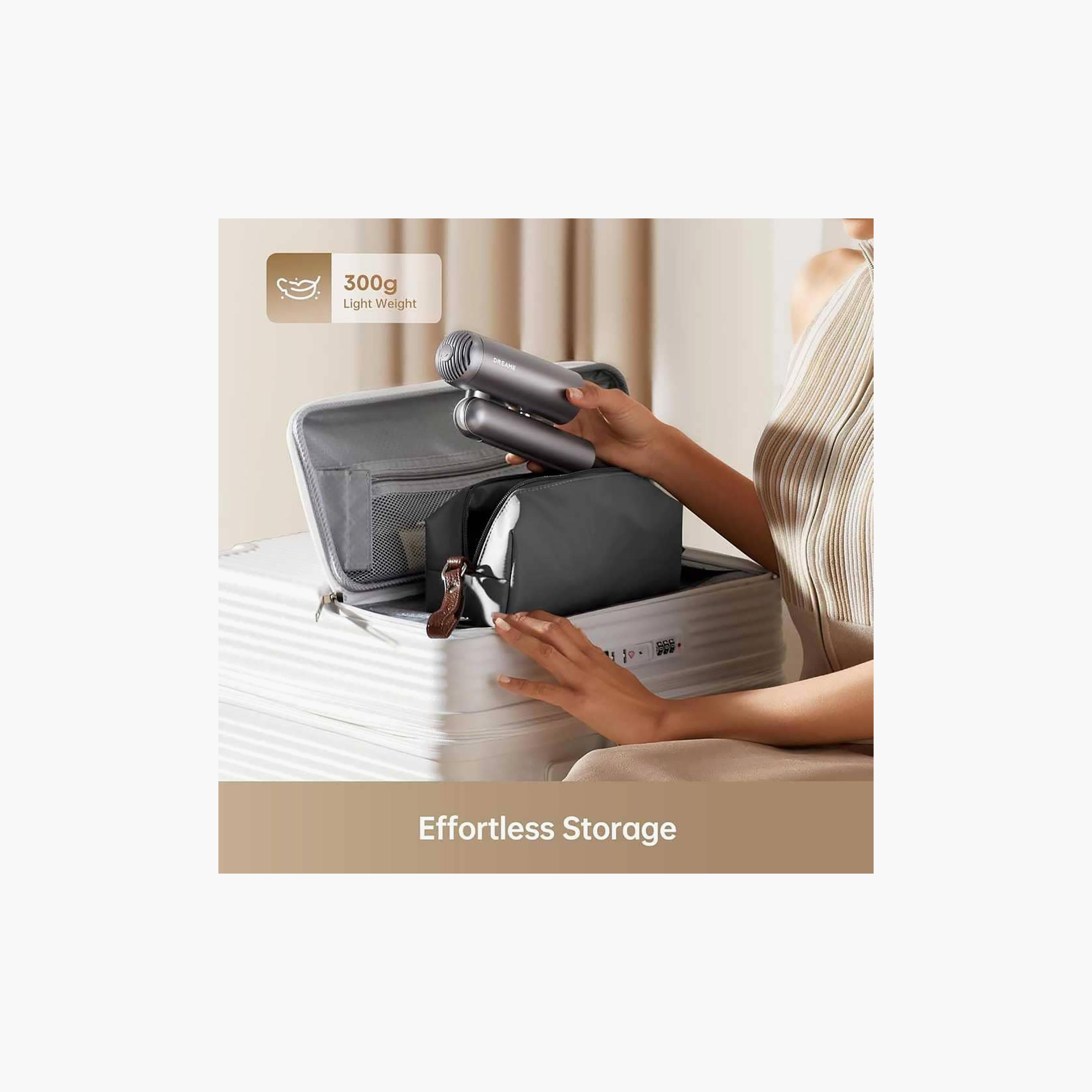 مجفف شعر دريم بوكيت 1300 واط رمادي | AHD51-رمادي-beautyandpersonalcare-appliances-hairstylingtools-hairdryers-image-7