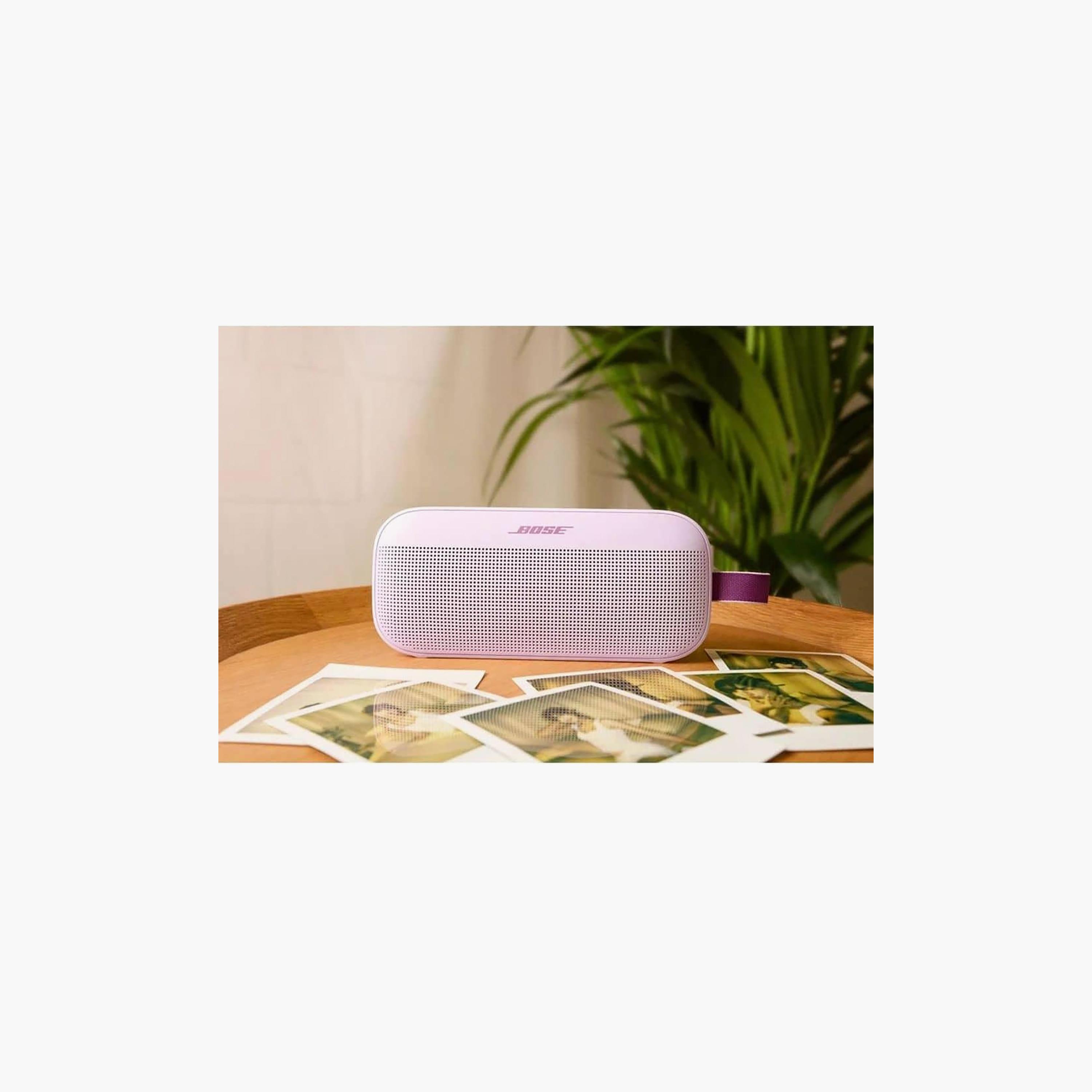 Bose SoundLink Flex II Petal Pink | 887612-0600-electronics-speakers-image-5