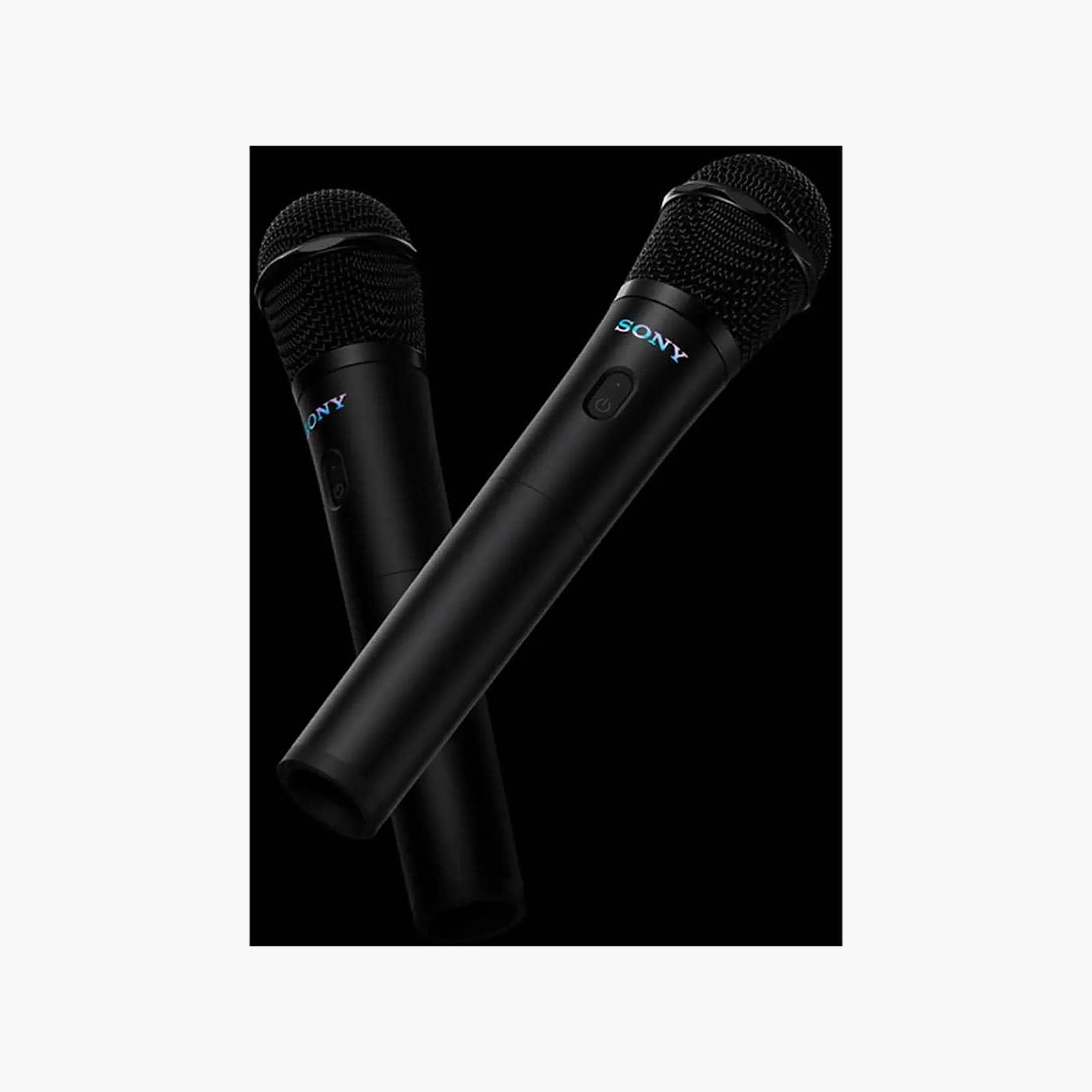 ميكروفون لاسلكي سوني سلسلة "ULT POWER SOUND"، أسود من سوني | UOULTMIC-electronics-accessories-computeraccesories-image-4