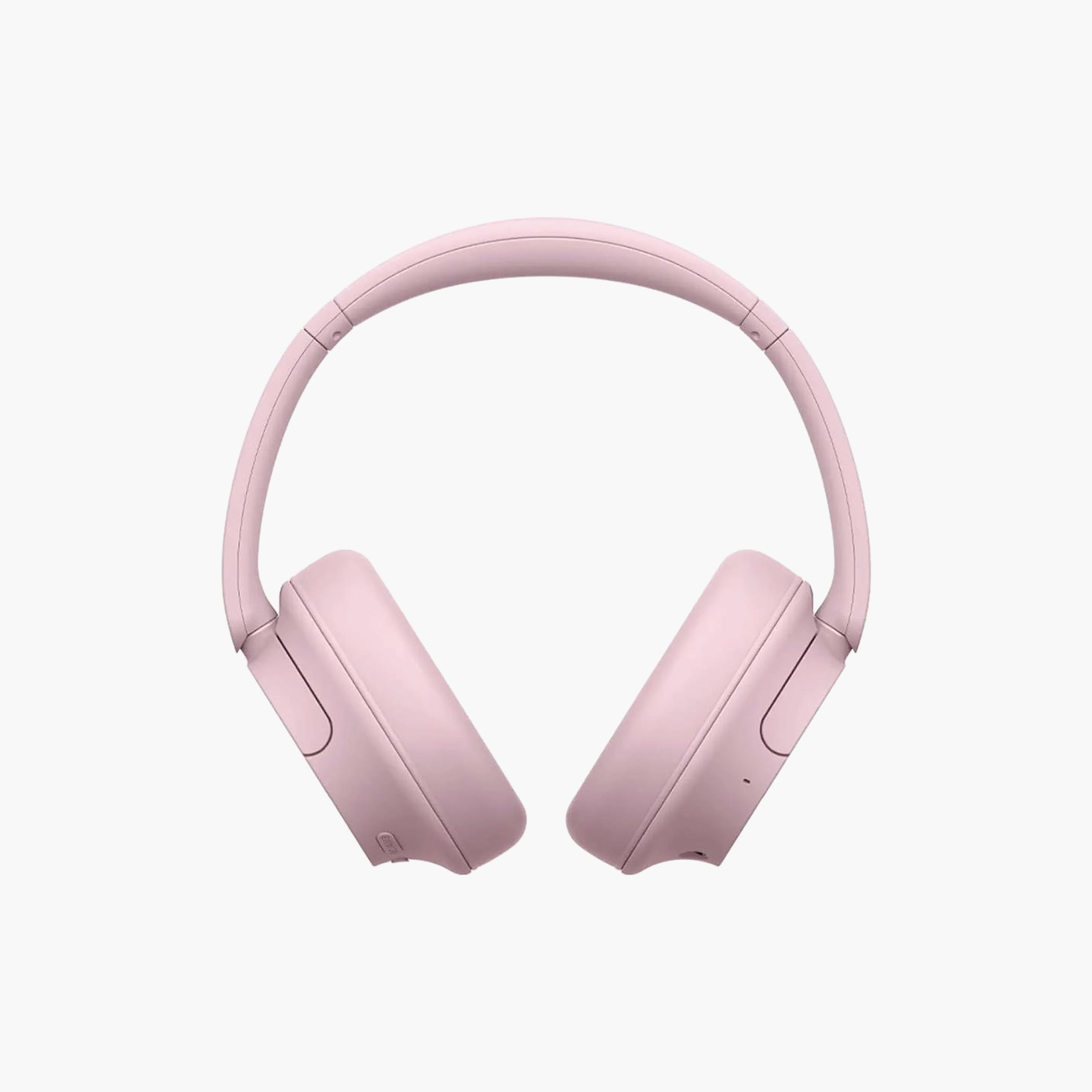 Sony Wireless On-Ear Headphones Pink | WHCH720/P-electronics-headphonesandearphones-image-1