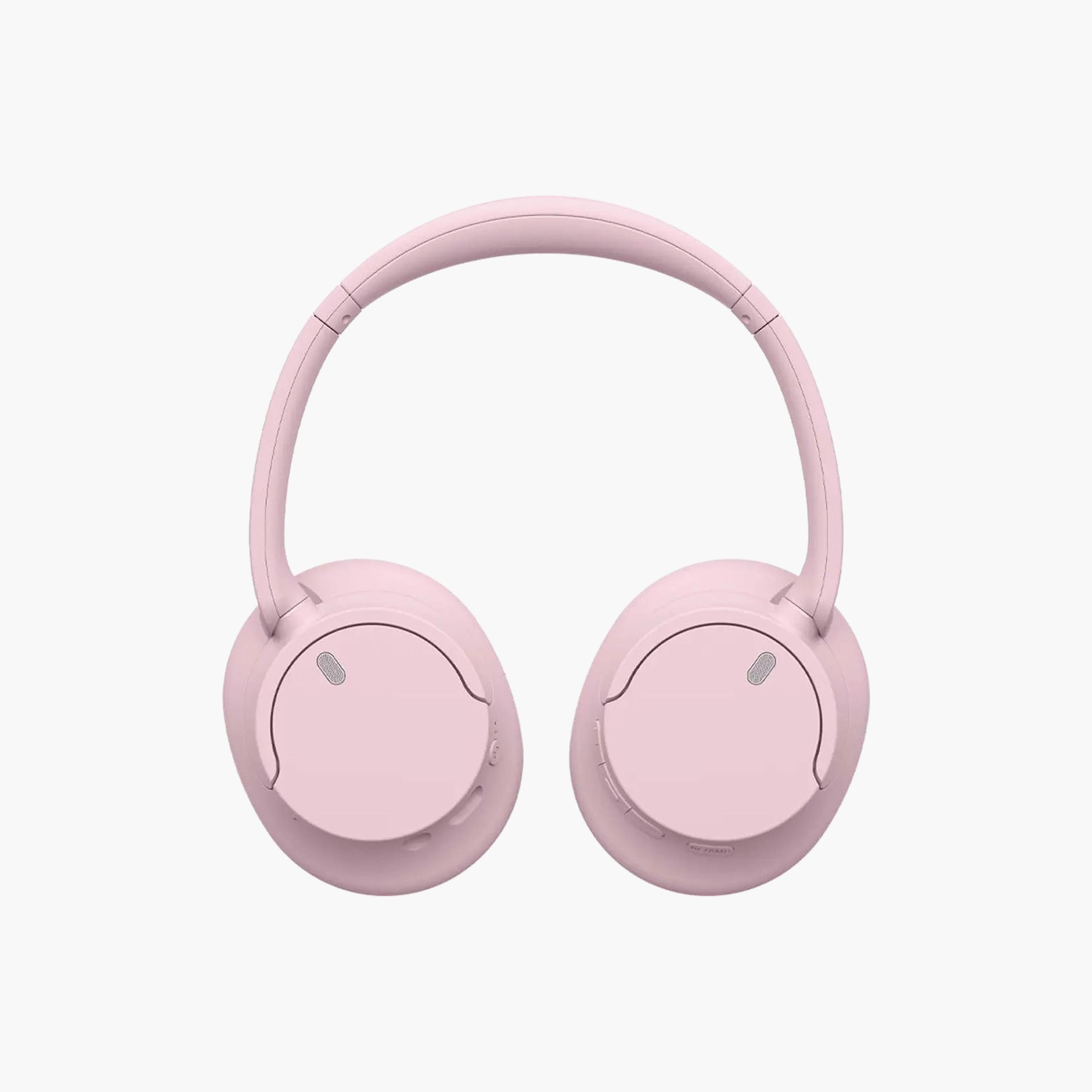 Sony Wireless On-Ear Headphones Pink | WHCH720/P-electronics-headphonesandearphones-image-2