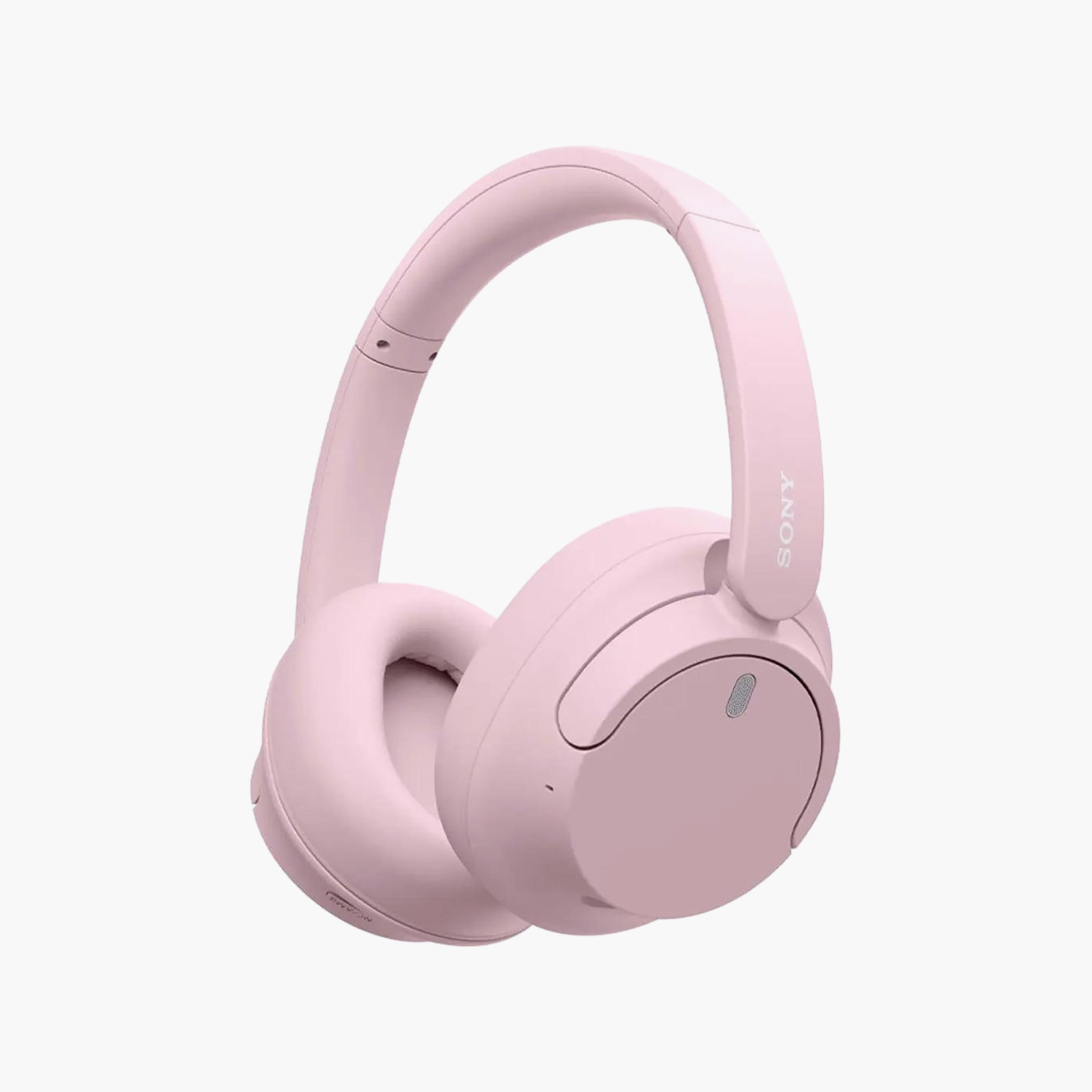 Sony Wireless On-Ear Headphones Pink | WHCH720/P-electronics-headphonesandearphones-image-3