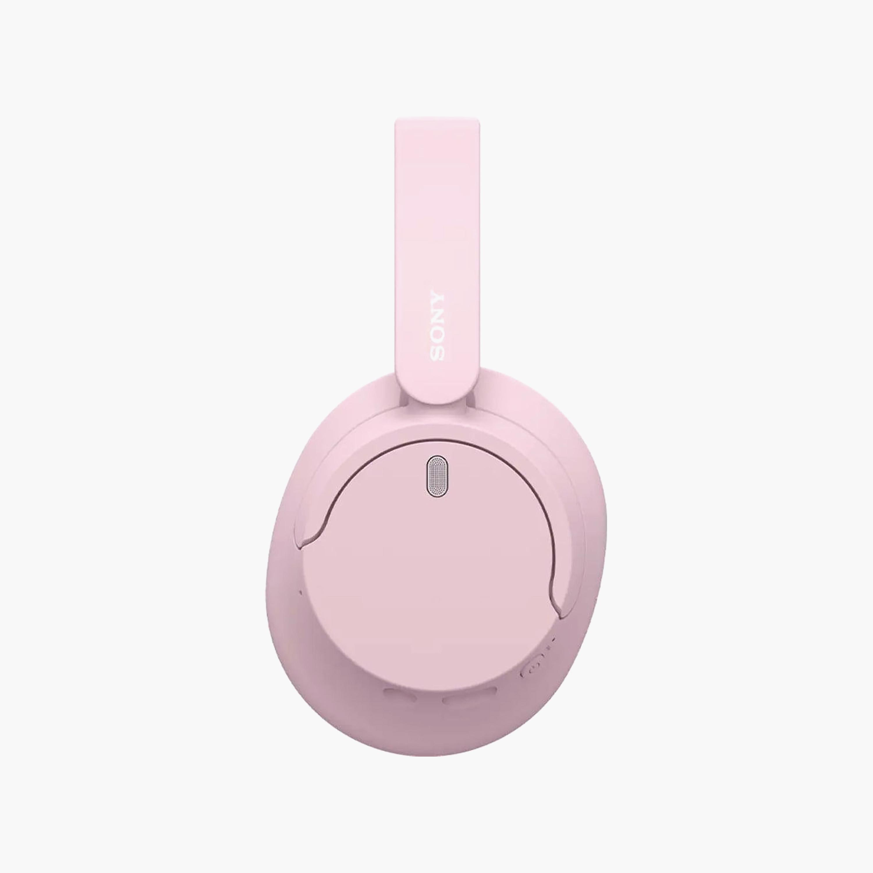 Sony Wireless On-Ear Headphones Pink | WHCH720/P-electronics-headphonesandearphones-image-5
