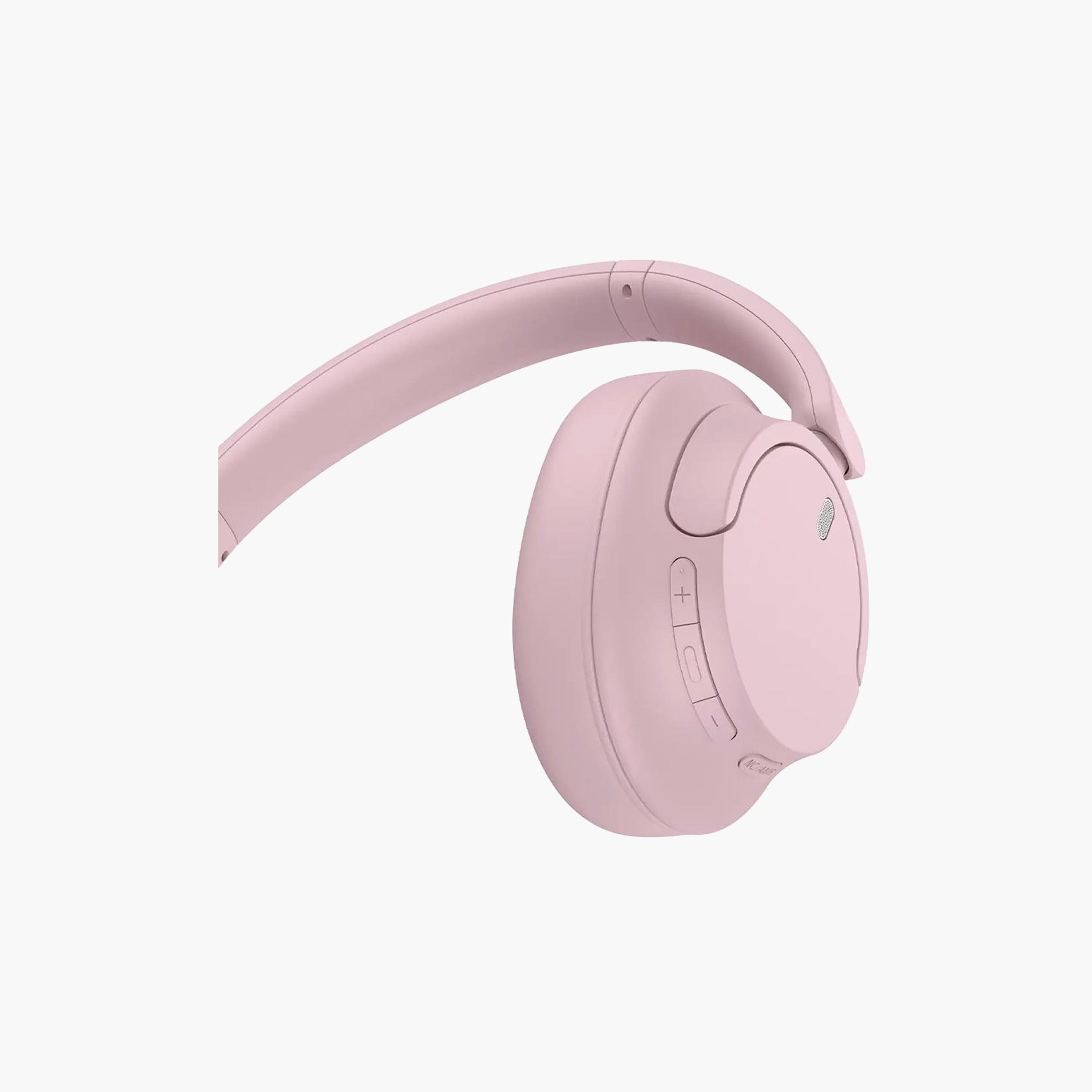 Sony Wireless On-Ear Headphones Pink | WHCH720/P-electronics-headphonesandearphones-image-6
