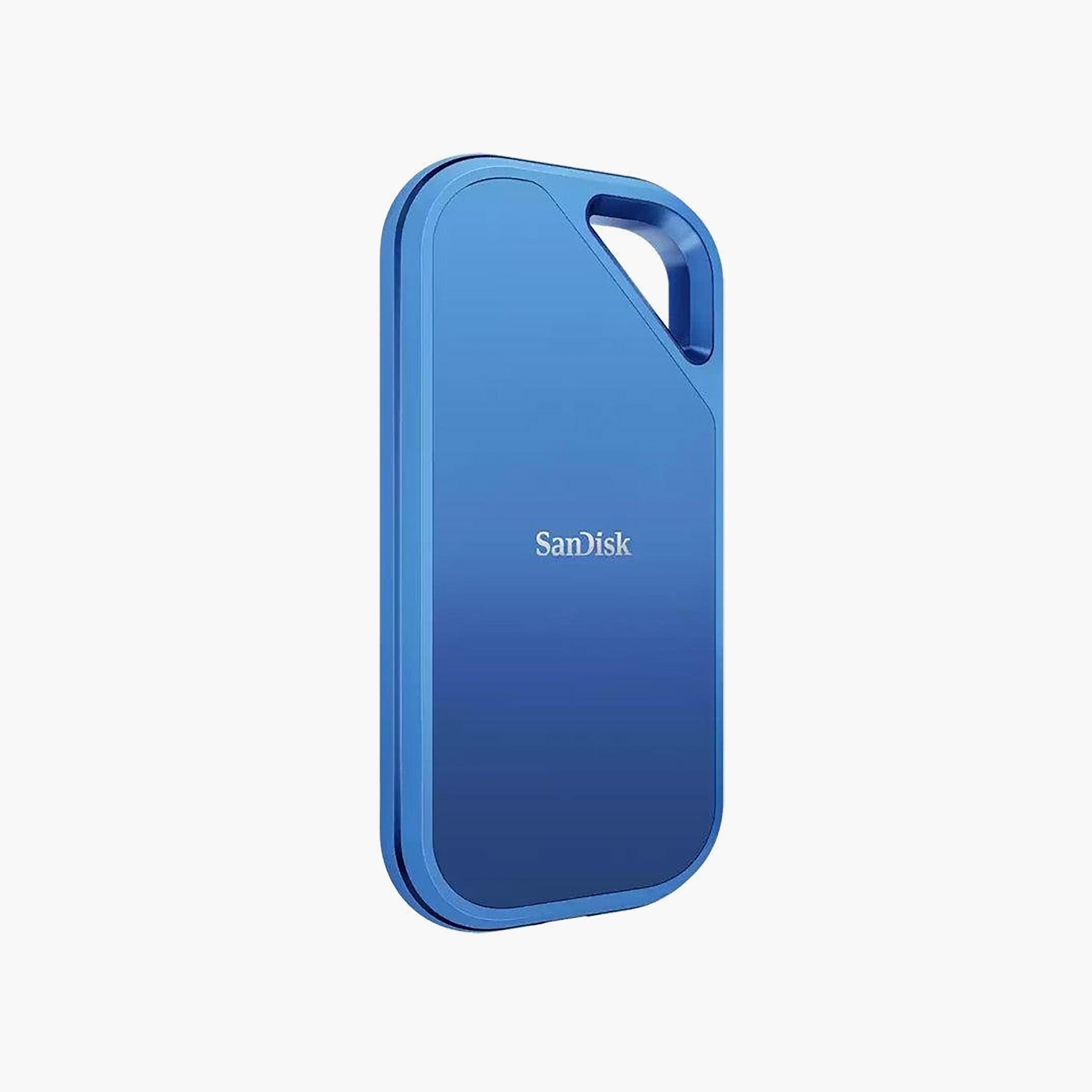 Sandisk Creator PRO Portable SSD 2TB IP65 3m Drop 2000MB/s Read 2000MB/s Write | SDSSDE81C-2T00-G25-electronics-accessories-computeraccesories-image-2