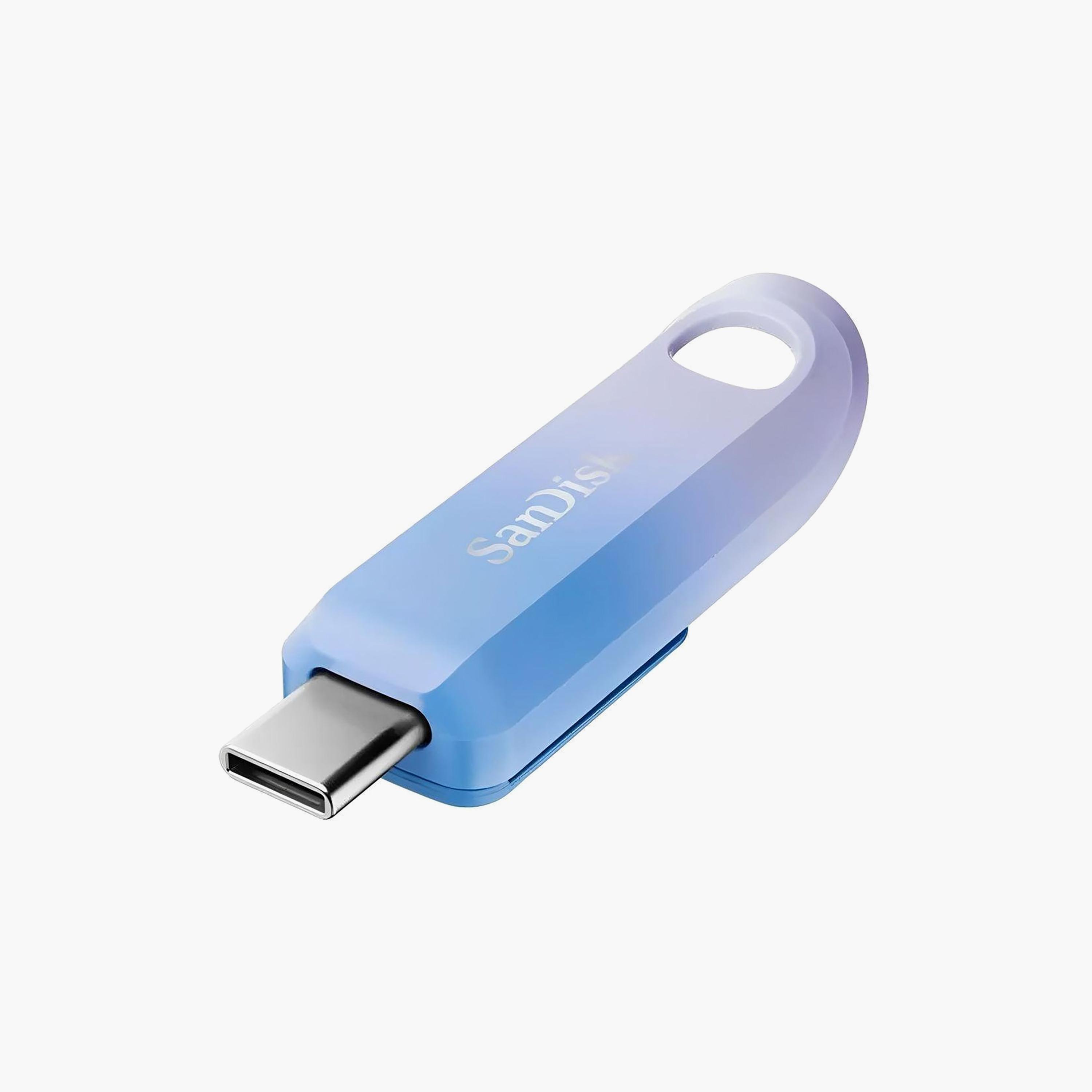 فلاشة سانديسك كرياتور بمنفذ USB-C سعة 512 جيجابايت من سانديسك | SDCZ75C-512G-G46-electronics-accessories-computeraccesories-image-2
