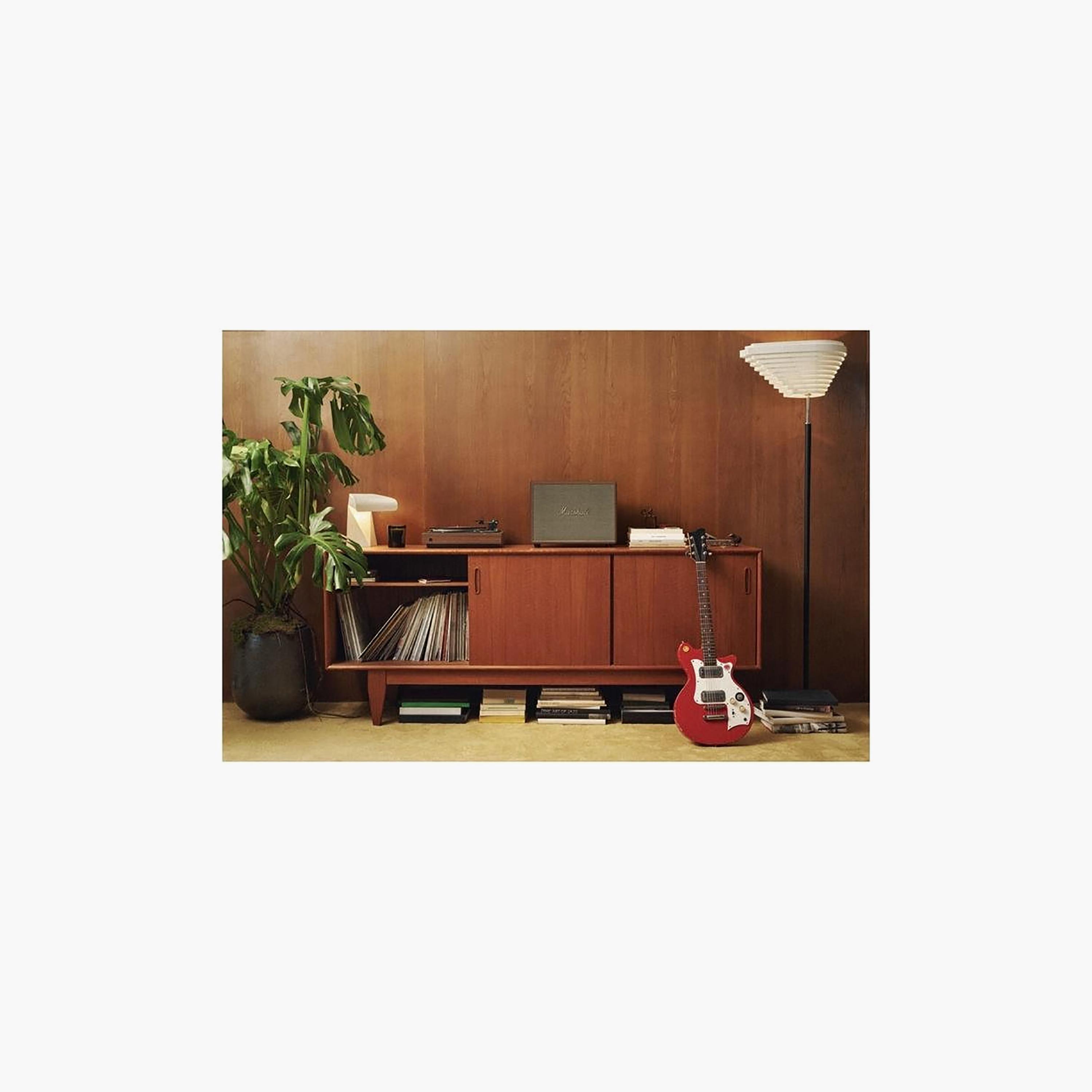 مكبر صوت بلوتوث مارشال ووبرن III - بني-electronics-speakers-image-4