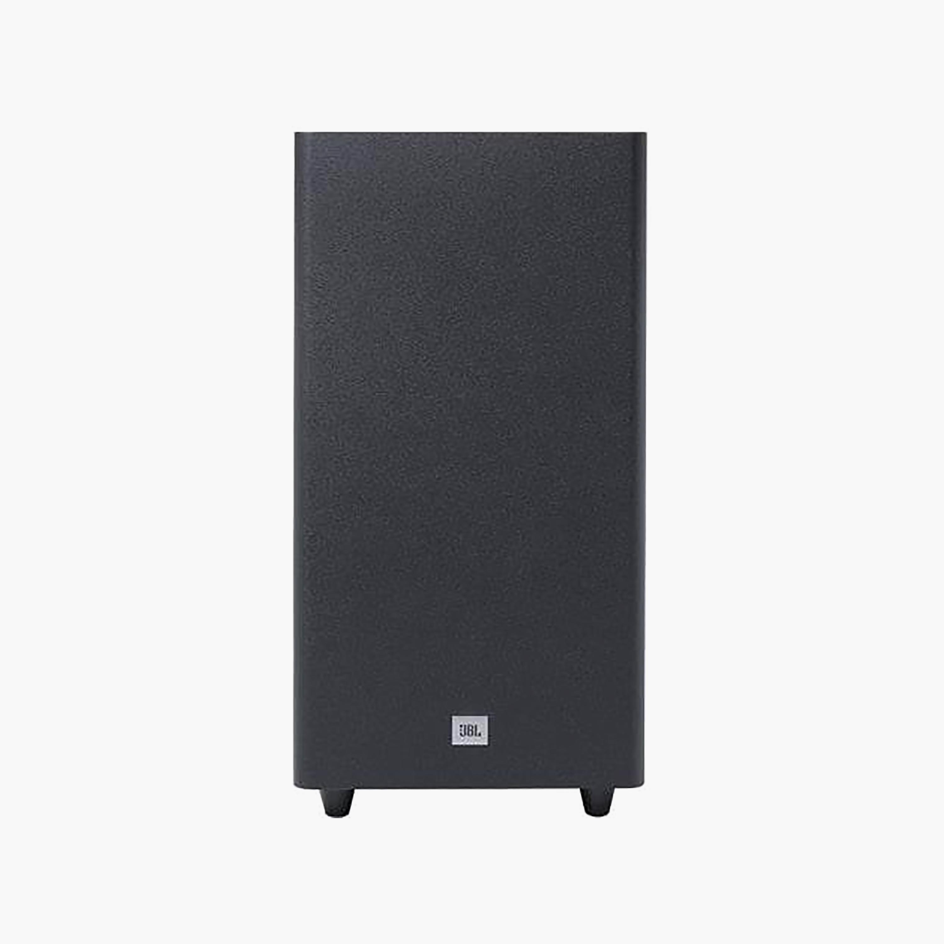 JBL Cinema 3.1 Channel Soundbar with Virtual Dolby Atmos and Wireless Subwoofer Black|JBLSB580BLKUK-electronics-speakers-image-4