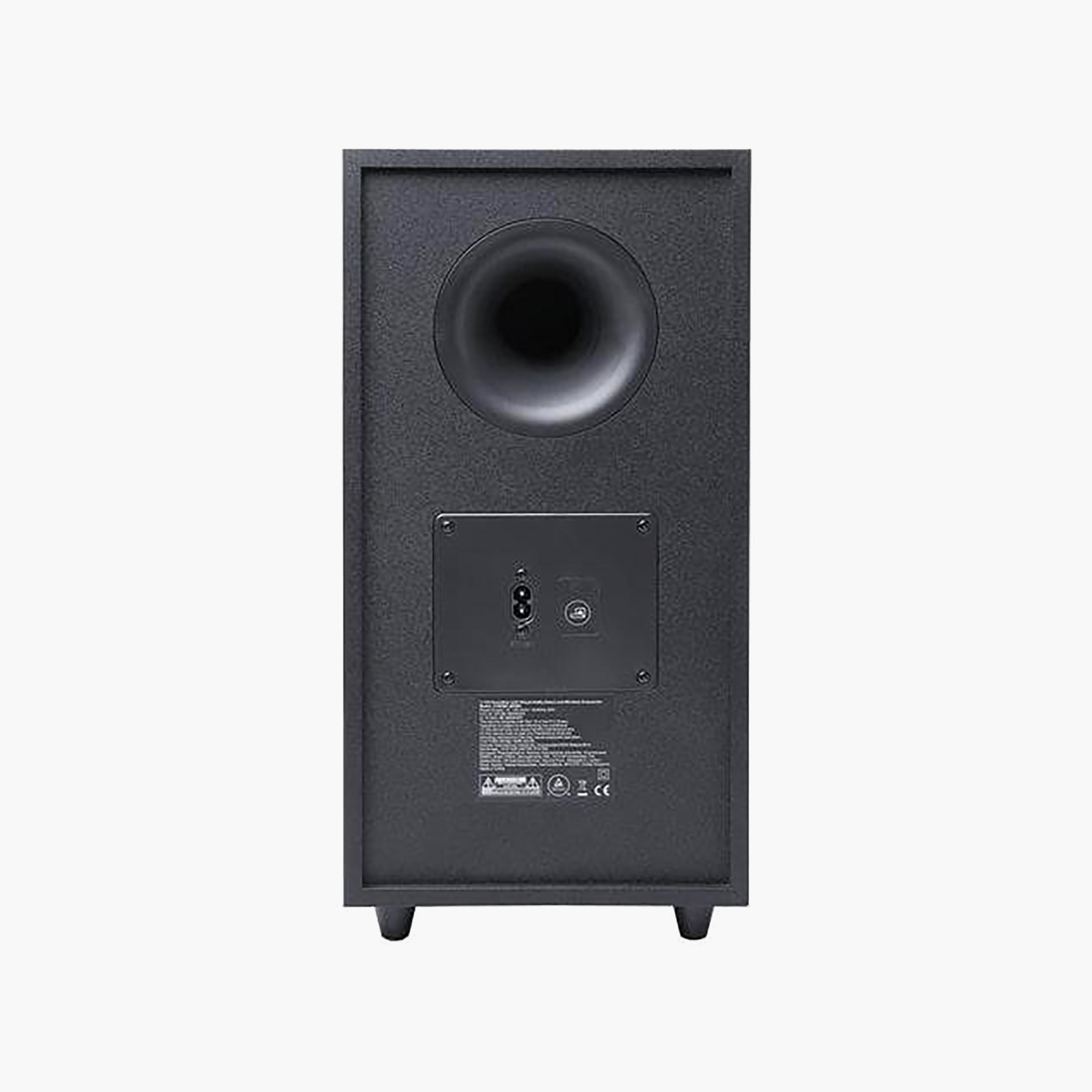 JBL Cinema 3.1 Channel Soundbar with Virtual Dolby Atmos and Wireless Subwoofer Black|JBLSB580BLKUK-electronics-speakers-image-5