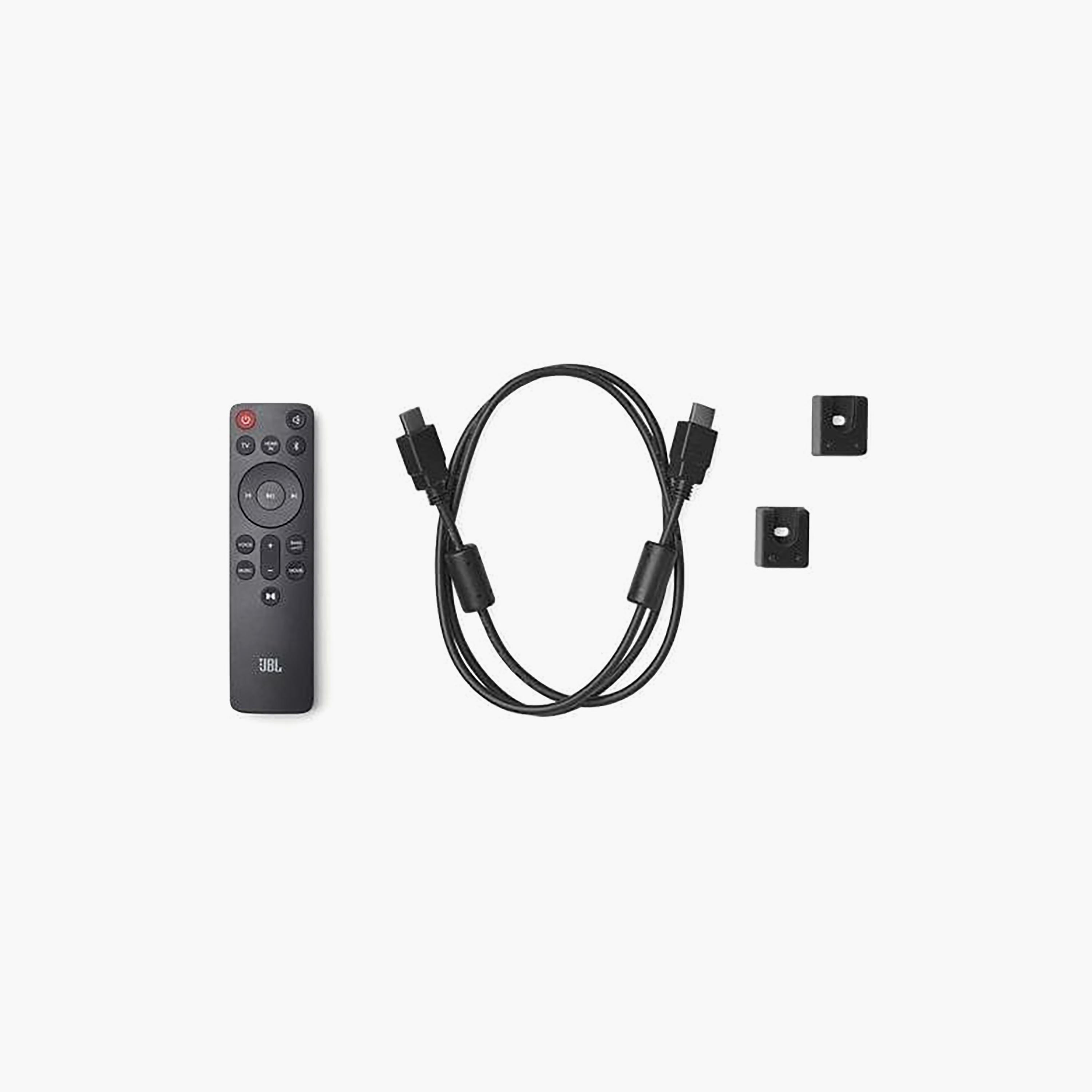 JBL Cinema 3.1 Channel Soundbar with Virtual Dolby Atmos and Wireless Subwoofer Black|JBLSB580BLKUK-electronics-speakers-image-7