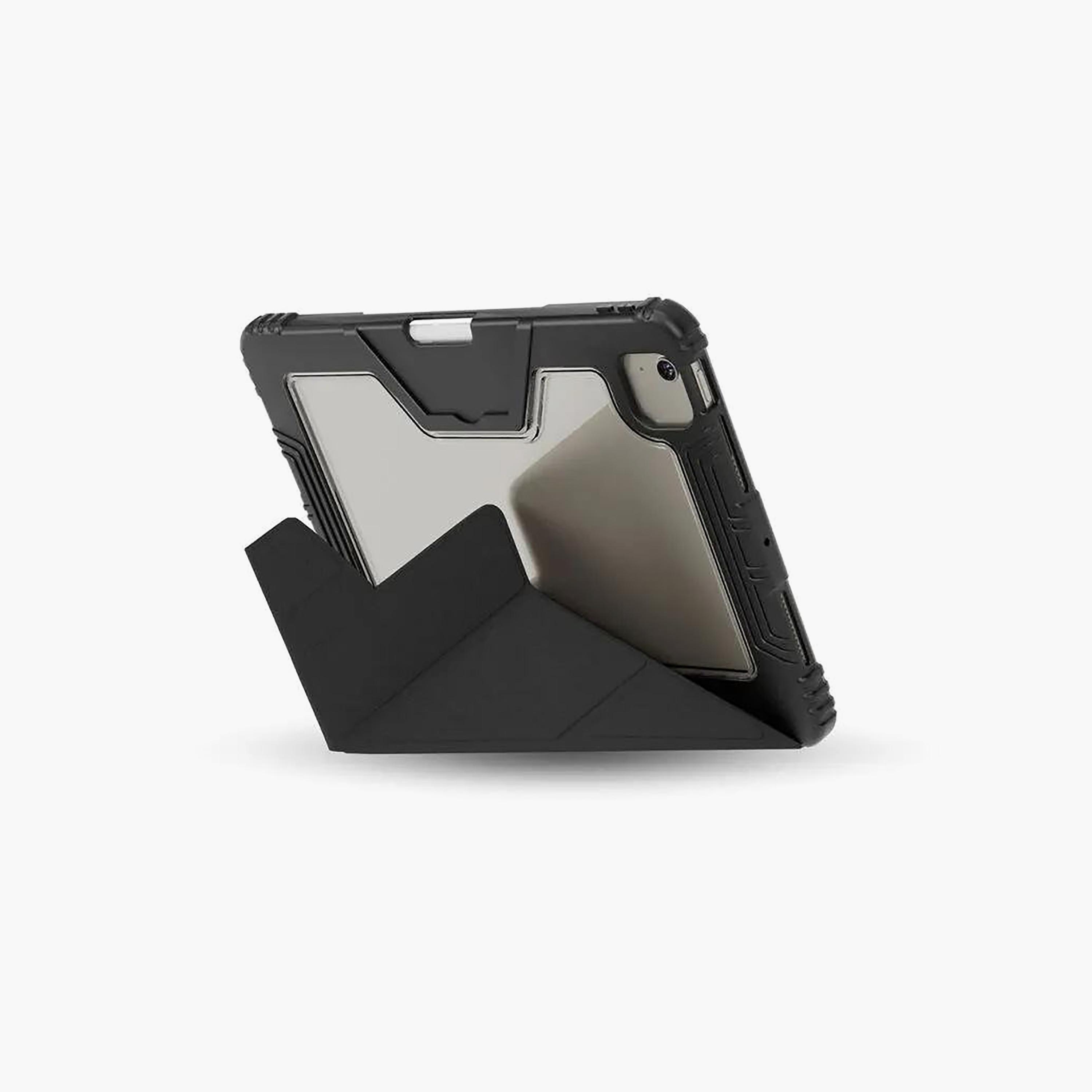 Hyphen Morph Rugged Origami Case for iPad 13 in Air M2 2024 Black | HIC-RBK13A2097-electronics-accessories-mobileaccesories-image-3