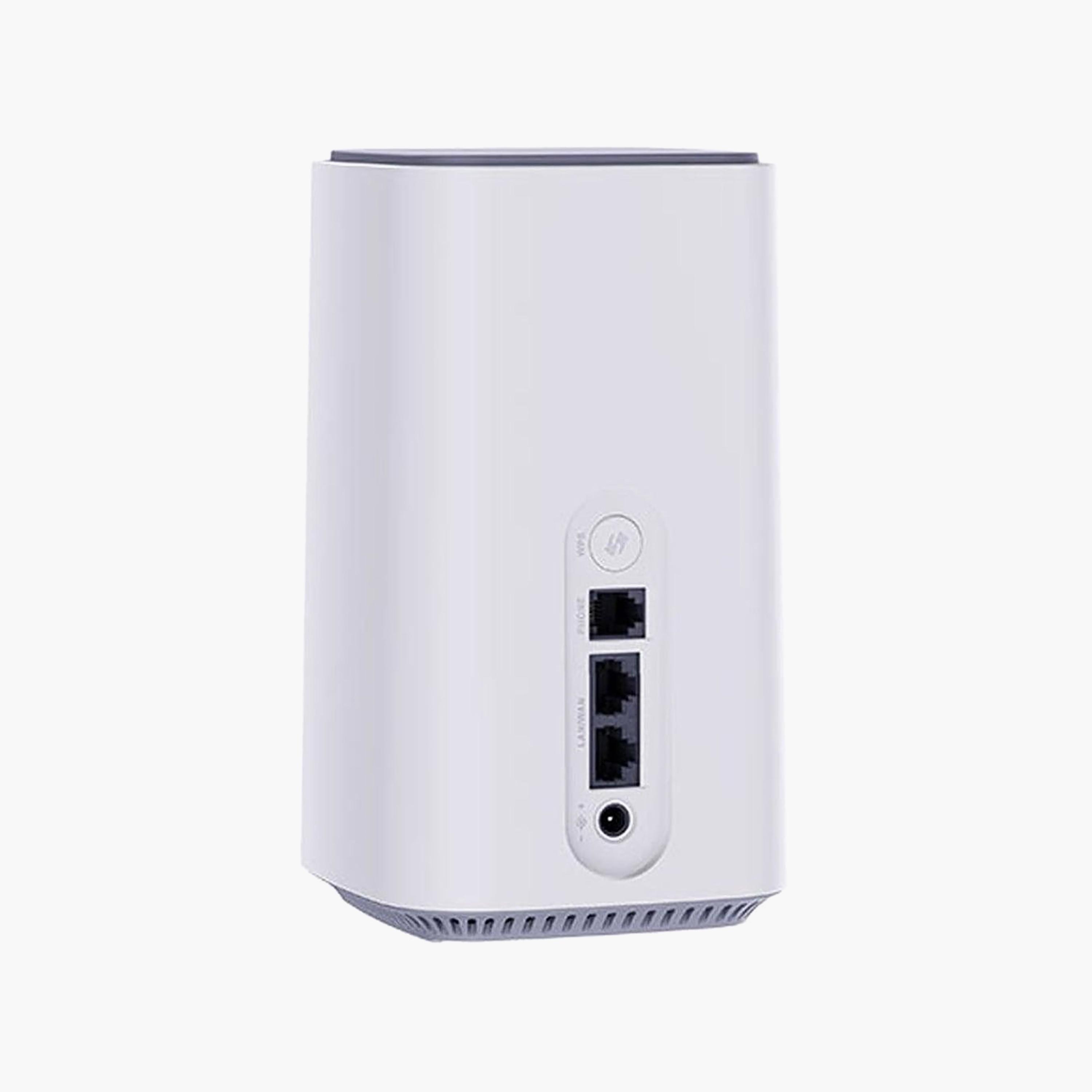راوتر دي لينك 5G لاسلكي AX3000 واي فاي 6 مع ميزة الهاتف، أبيض من دي لينك | DWR-2000M/1-electronics-accessories-computeraccesories-image-2