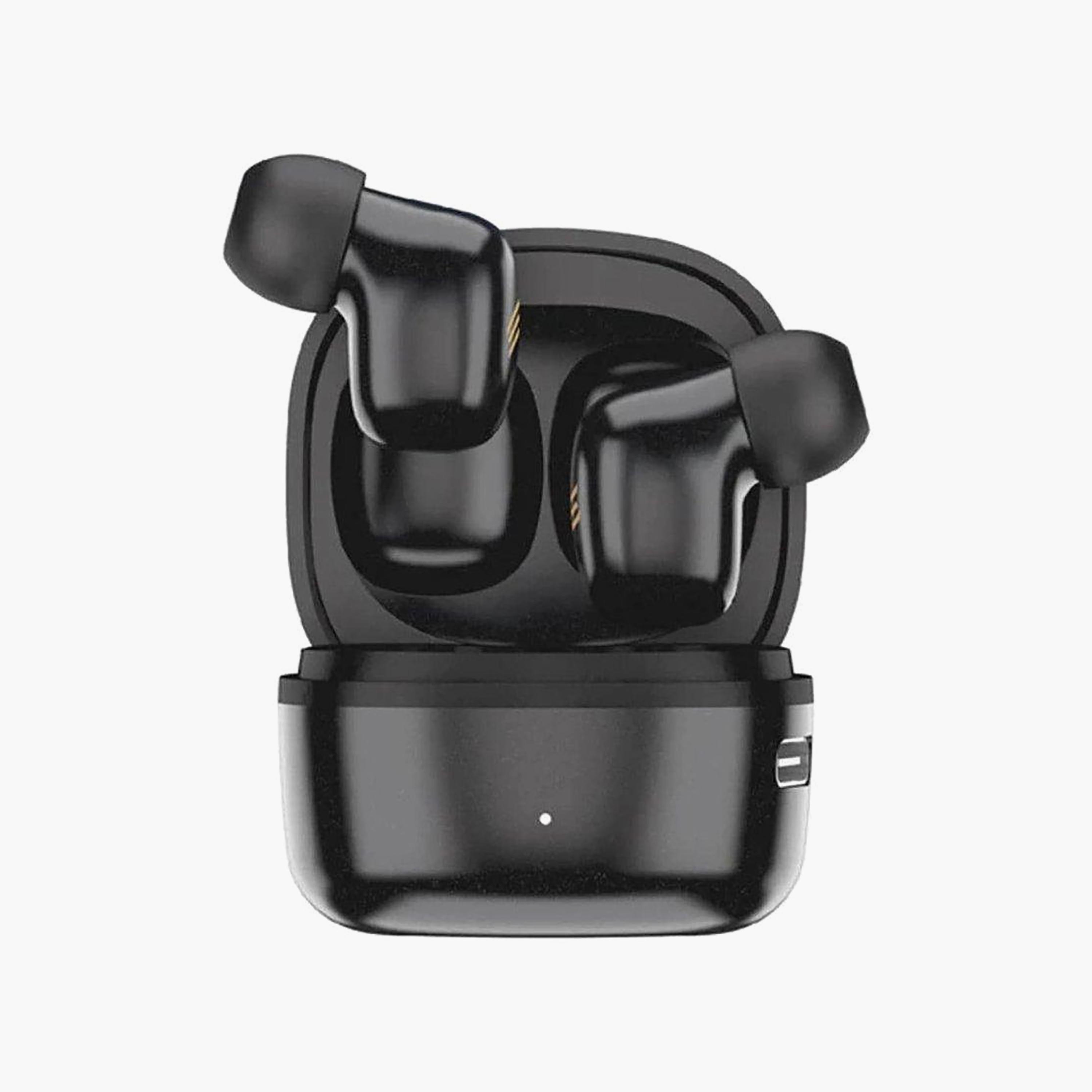 Smartix Wireless Earbuds Black | SWEN1BK-electronics-headphonesandearphones-image-1