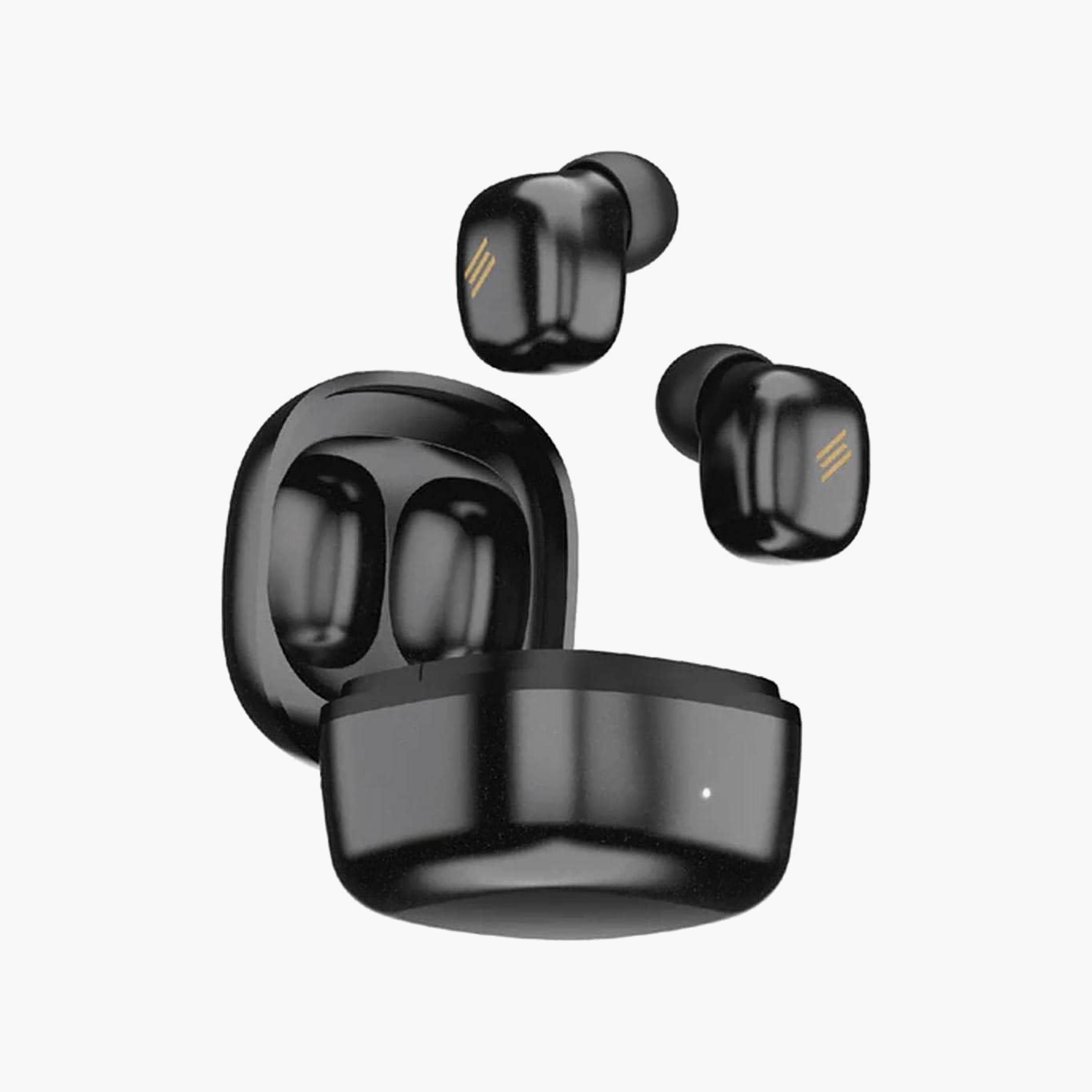 Smartix Wireless Earbuds Black | SWEN1BK-electronics-headphonesandearphones-image-2