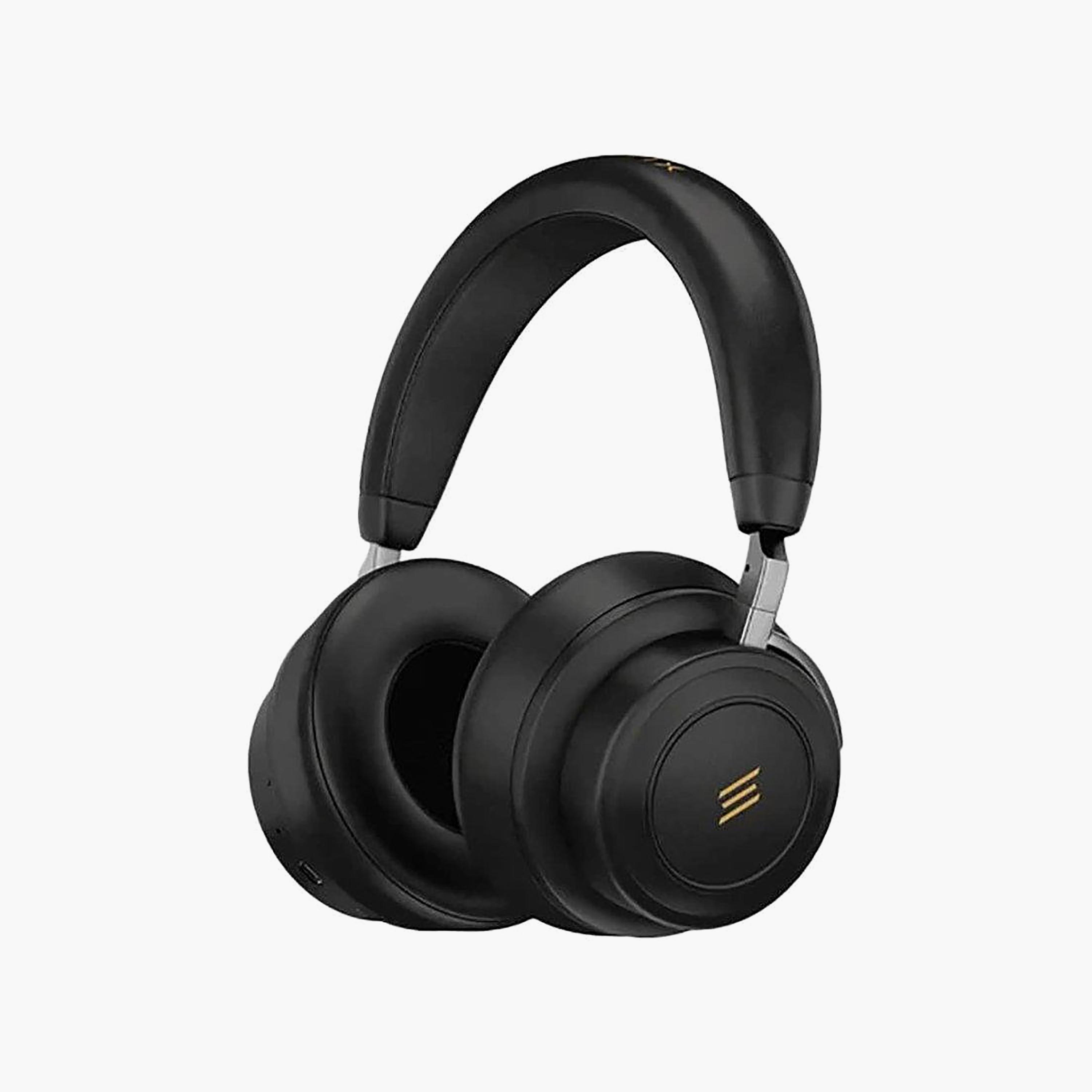 Smartix Wireless Over Ear Headset Black | SSPWH01-electronics-headphonesandearphones-image-1