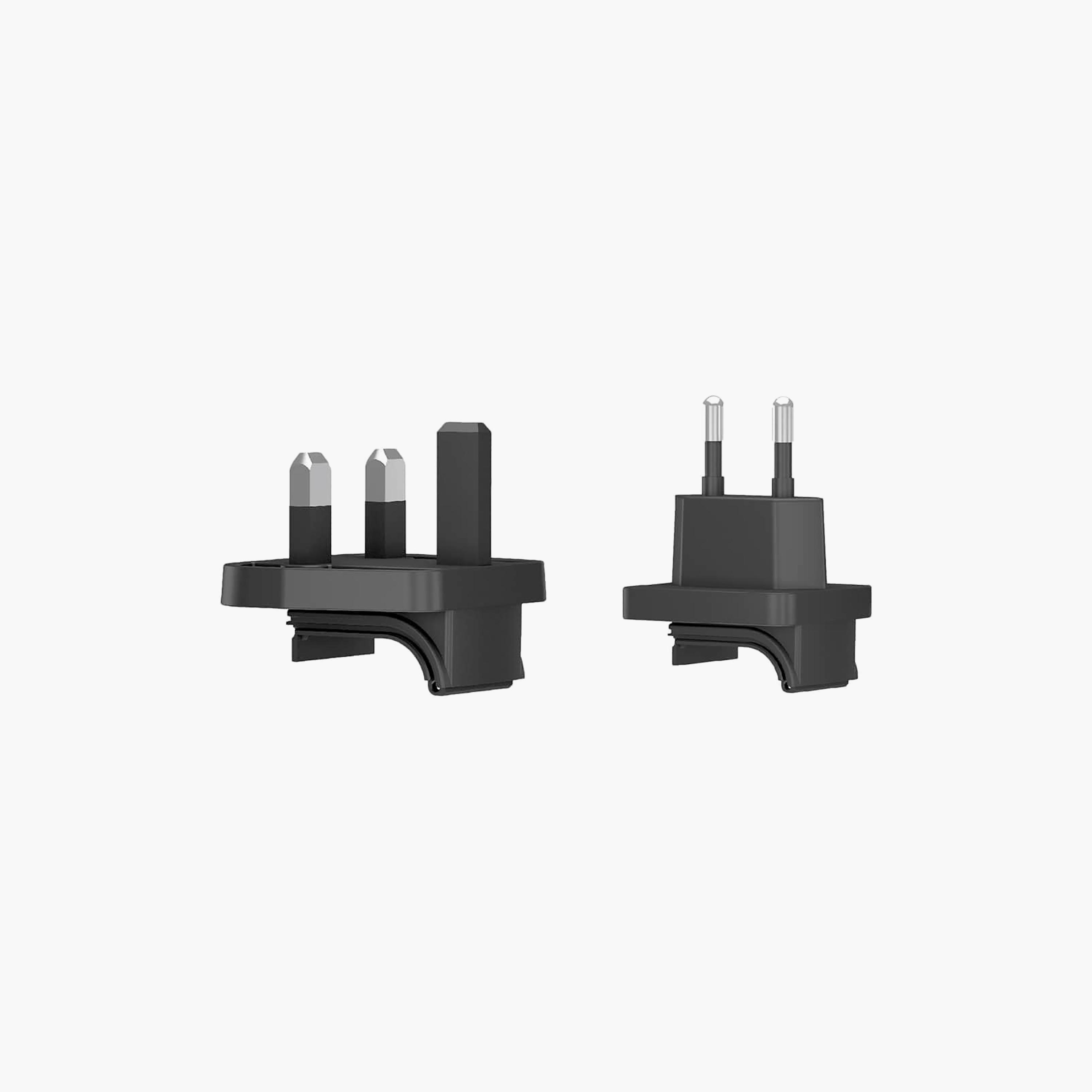 شاحن جداري مميز سمارتكس بتقنية GaN وبقوة 100 واط باللون الأسود | SXWA100BK-electronics-accessories-mobileaccesories-image-4