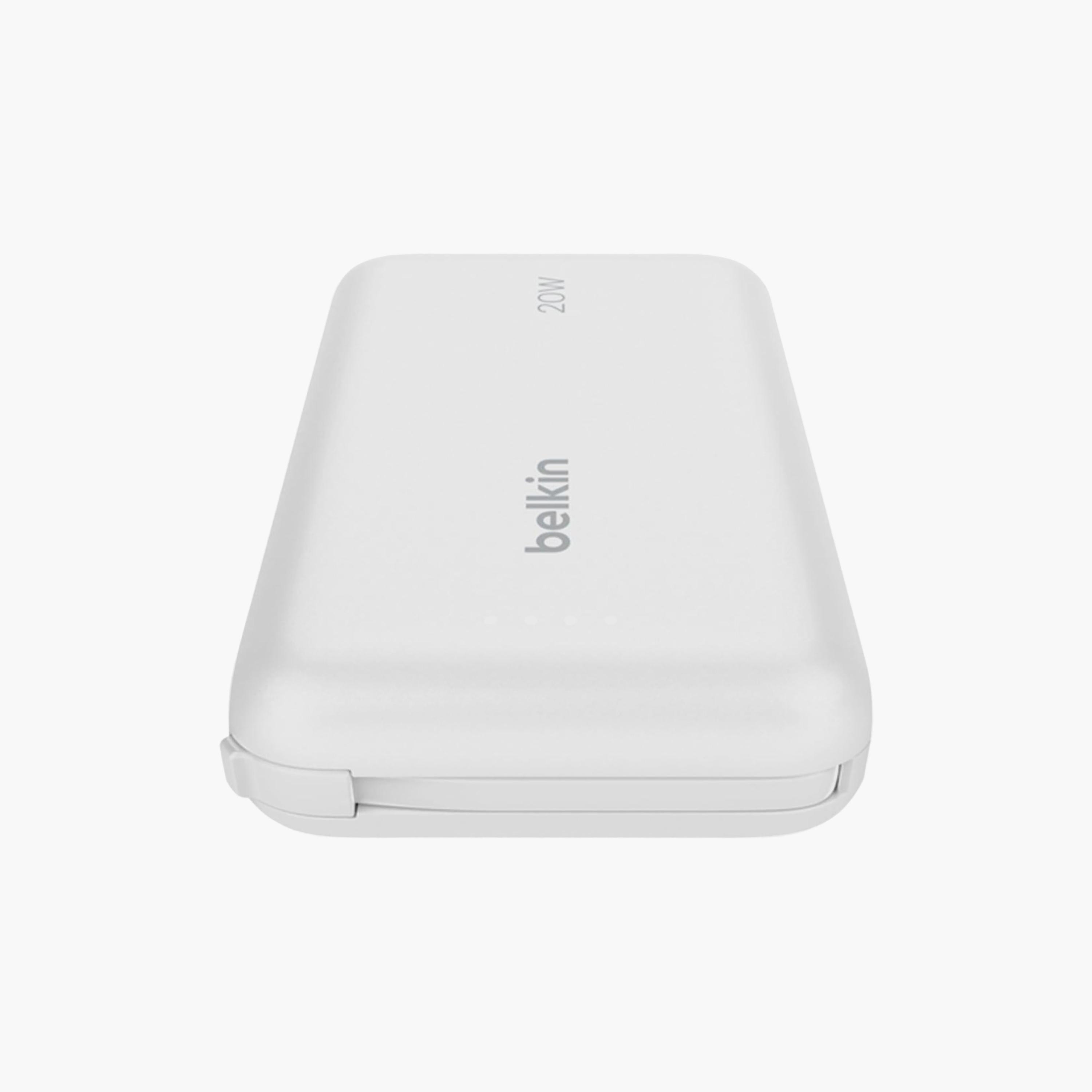 Belkin BoostCharge Power Bank 10000mAh White | BKN-BPB021HQWH-electronics-accessories-mobileaccesories-image-6