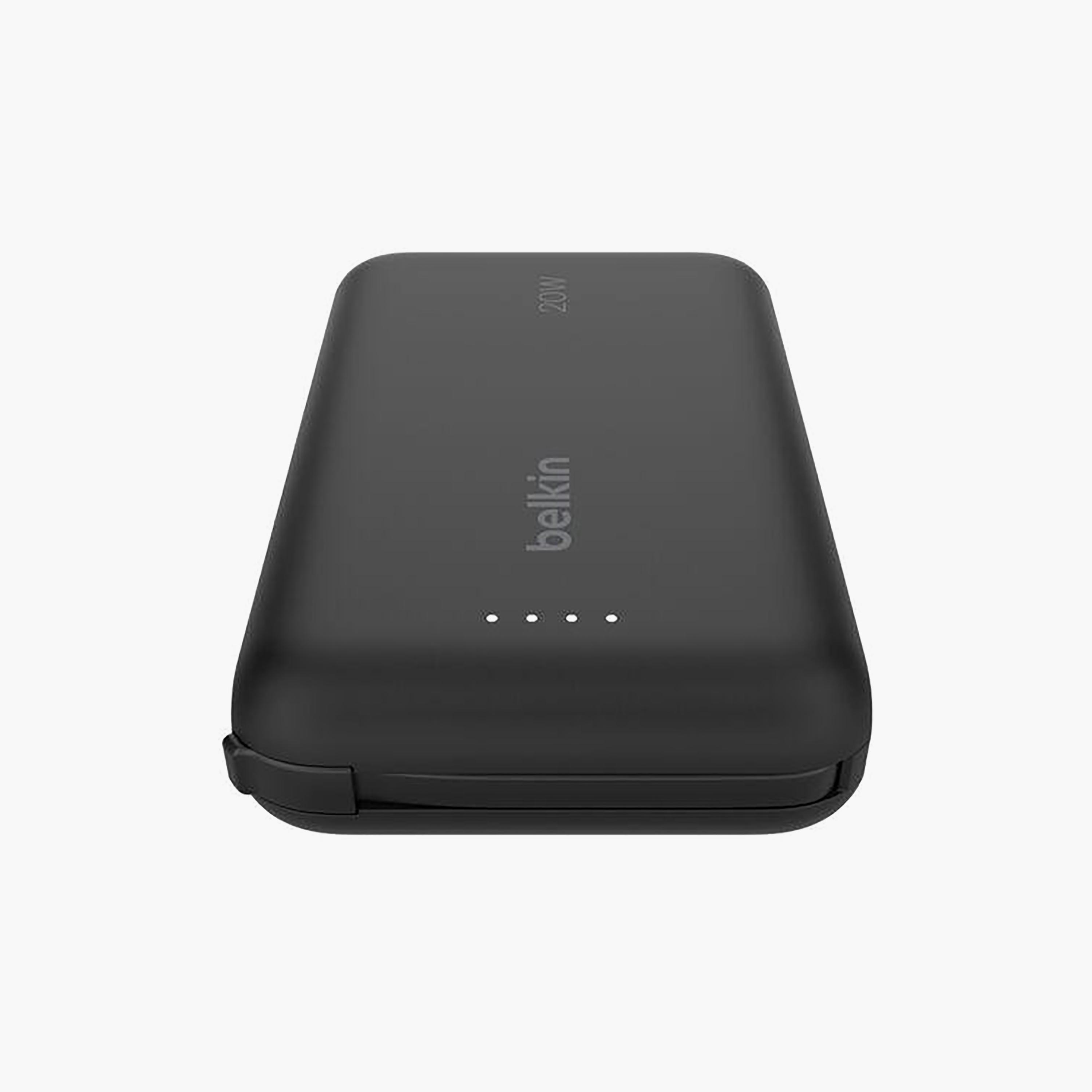 Belkin Powerbank 10000 mAh Integrated Cable Black | BKN-BPB021HQBK-electronics-accessories-mobileaccesories-image-5