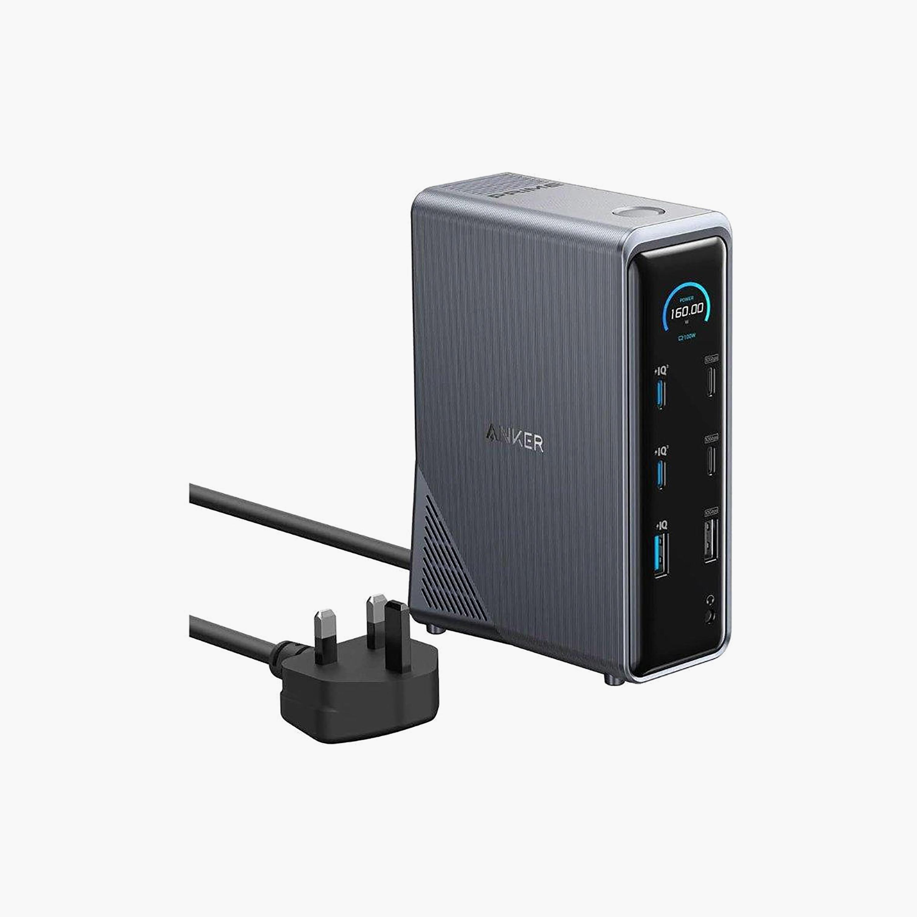 Anker Prime 14-Port Docking Station Black | A83B62A1-electronics-accessories-computeraccesories-image-1
