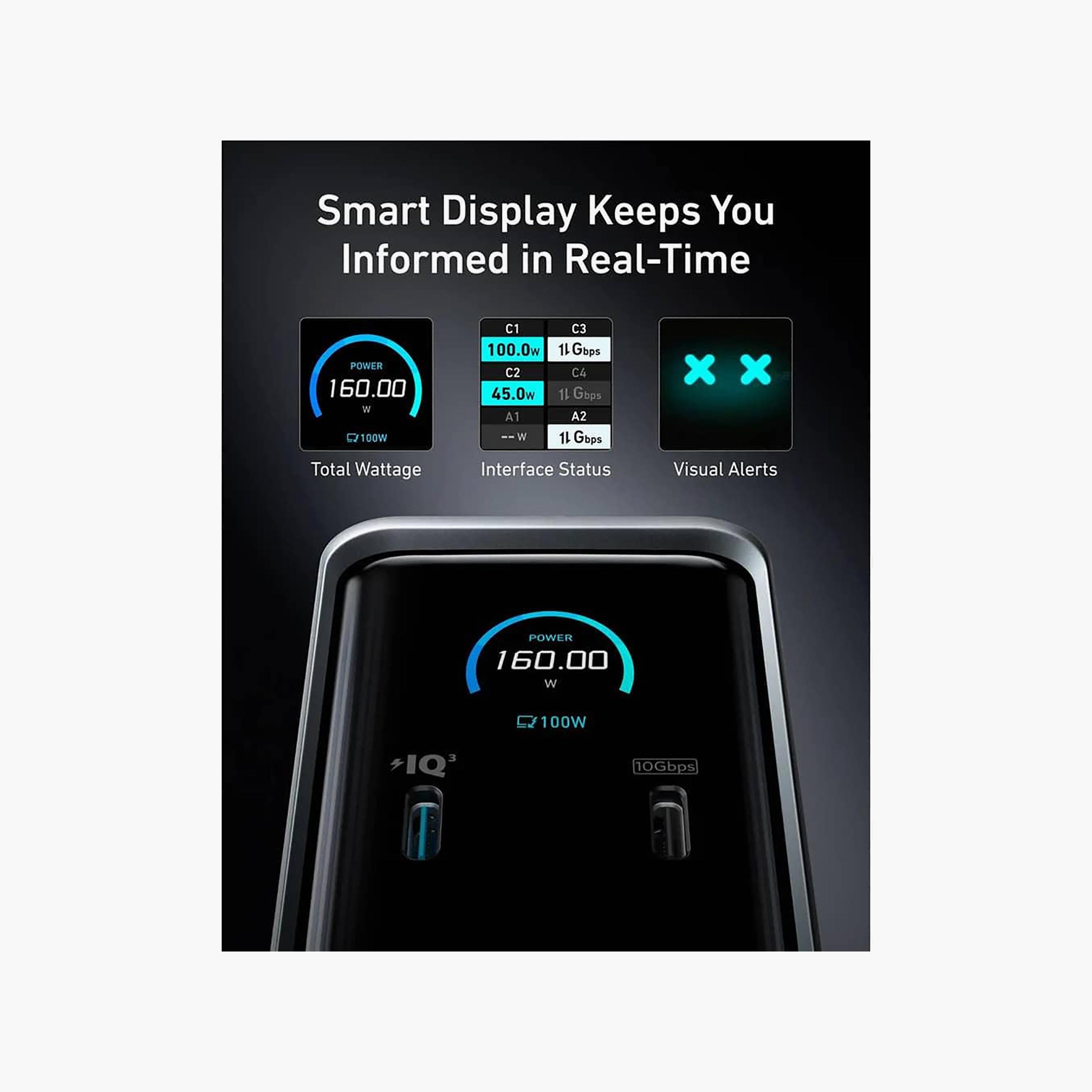 Anker Prime 14-Port Docking Station Black | A83B62A1-electronics-accessories-computeraccesories-image-3